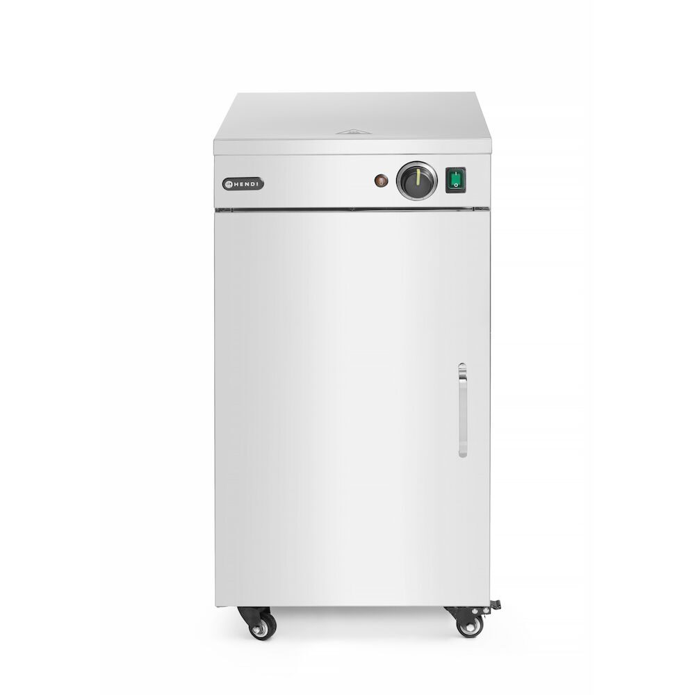 Двойной подогреватель для тарелок, HENDI, 230V/800W, 735x589x(H)766mm