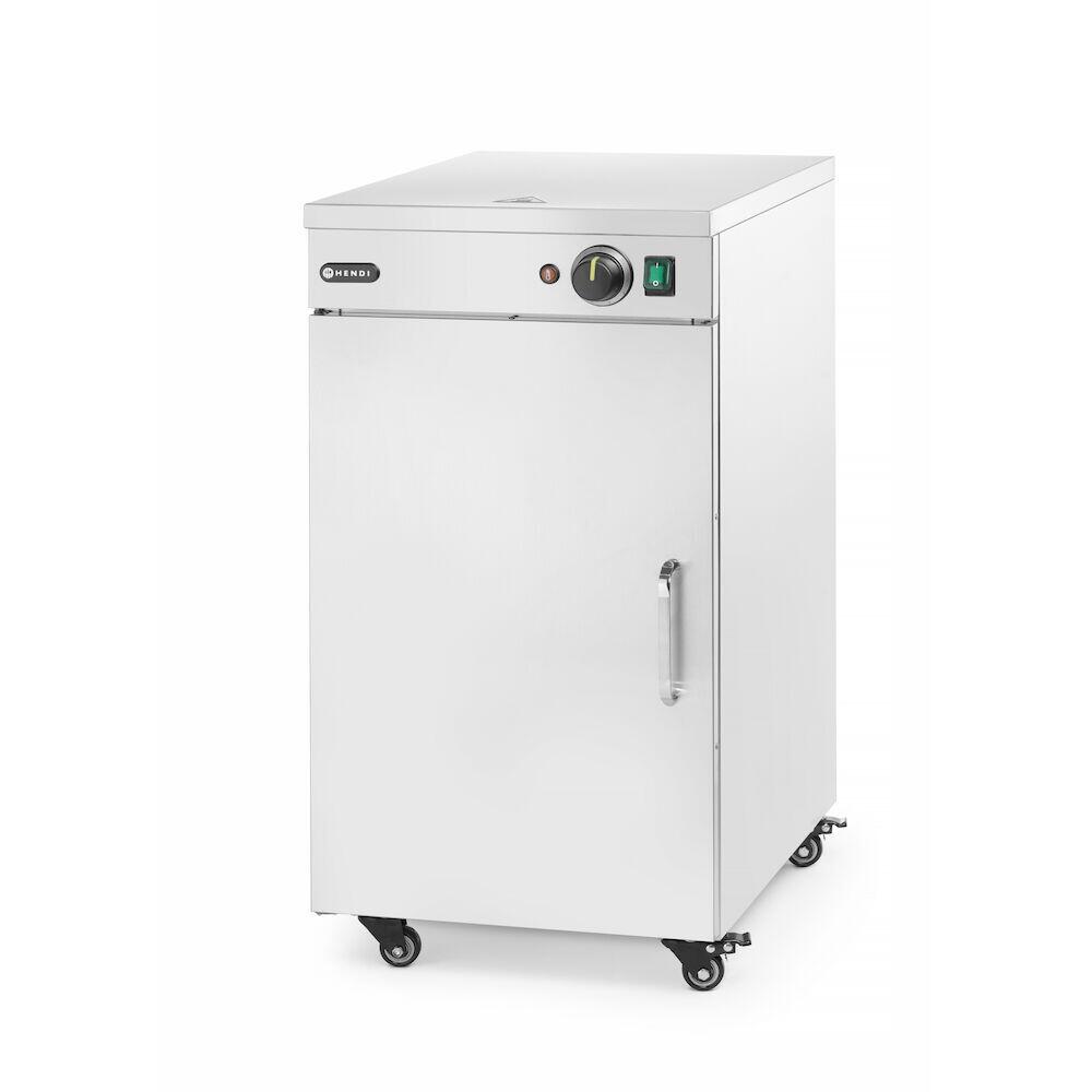 Двойной подогреватель для тарелок, HENDI, 230V/800W, 735x589x(H)766mm