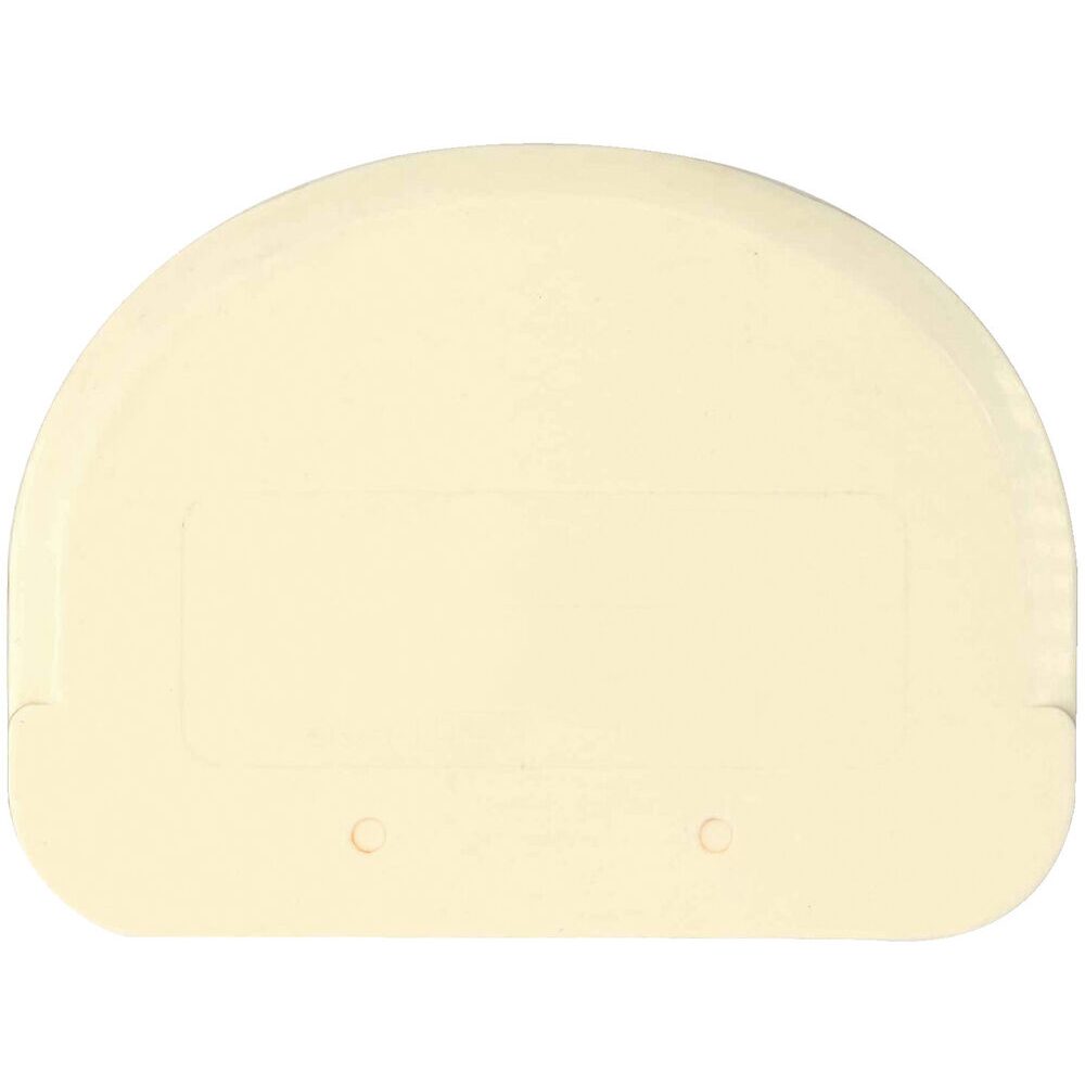 Скребок для теста полукруглый, 120×88 мм — Hendi