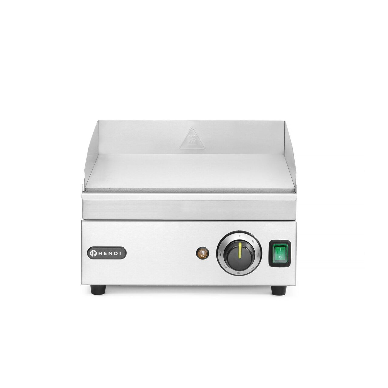 Жарочная поверхность гладкая Kitchen Line, 220-240V/2000W, 326x445x(H)225мм
