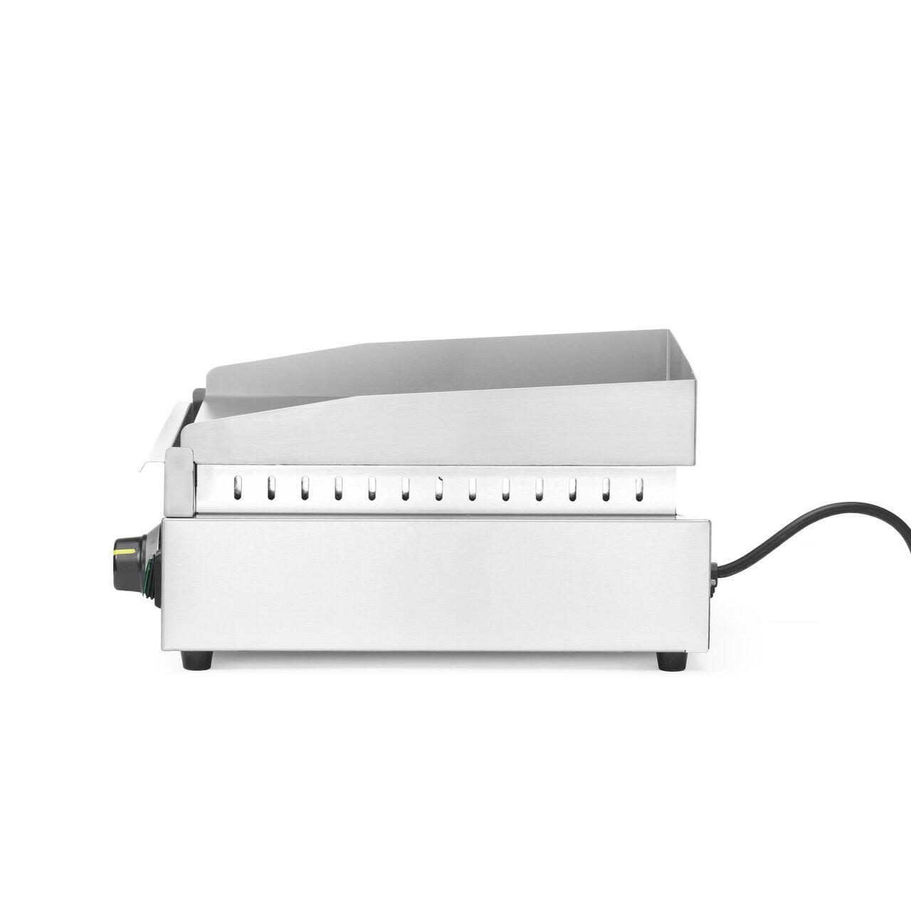 Жарочная поверхность гладкая Kitchen Line, 220-240V/2000W, 326x445x(H)225мм