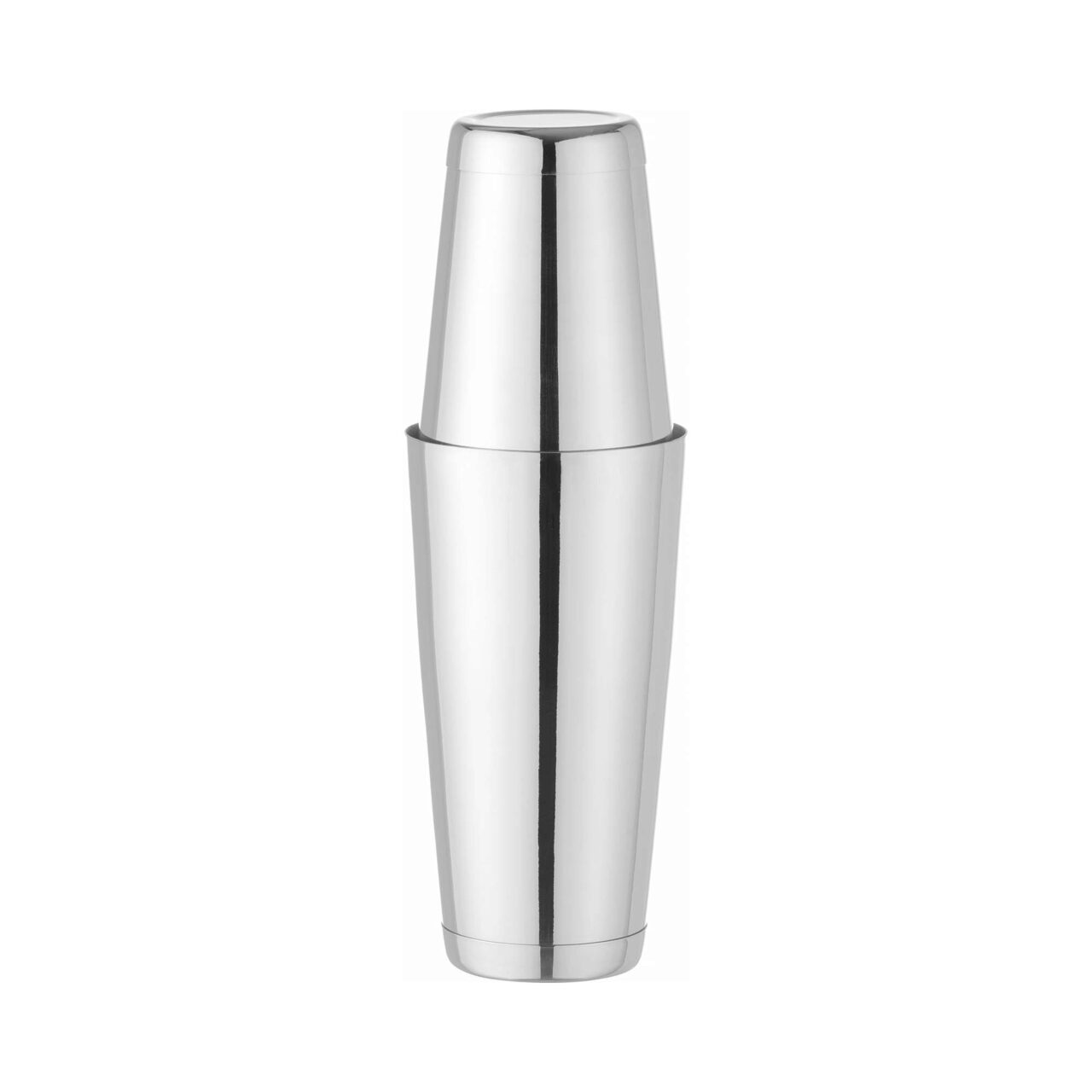 Бостонский шейкер Tin-on-Tin 0,8 л Ø90×303 мм