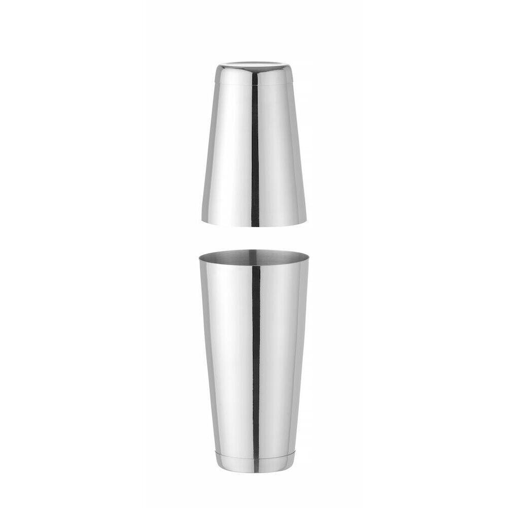 Бостонский шейкер Tin-on-Tin 0,8 л Ø90×303 мм