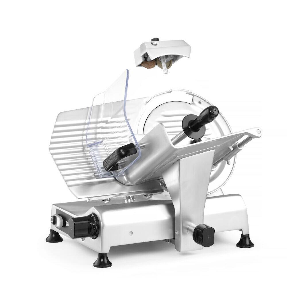 Нож для нарезки 250, HENDI, 220-240V/220W, 620x425x(H)370mm