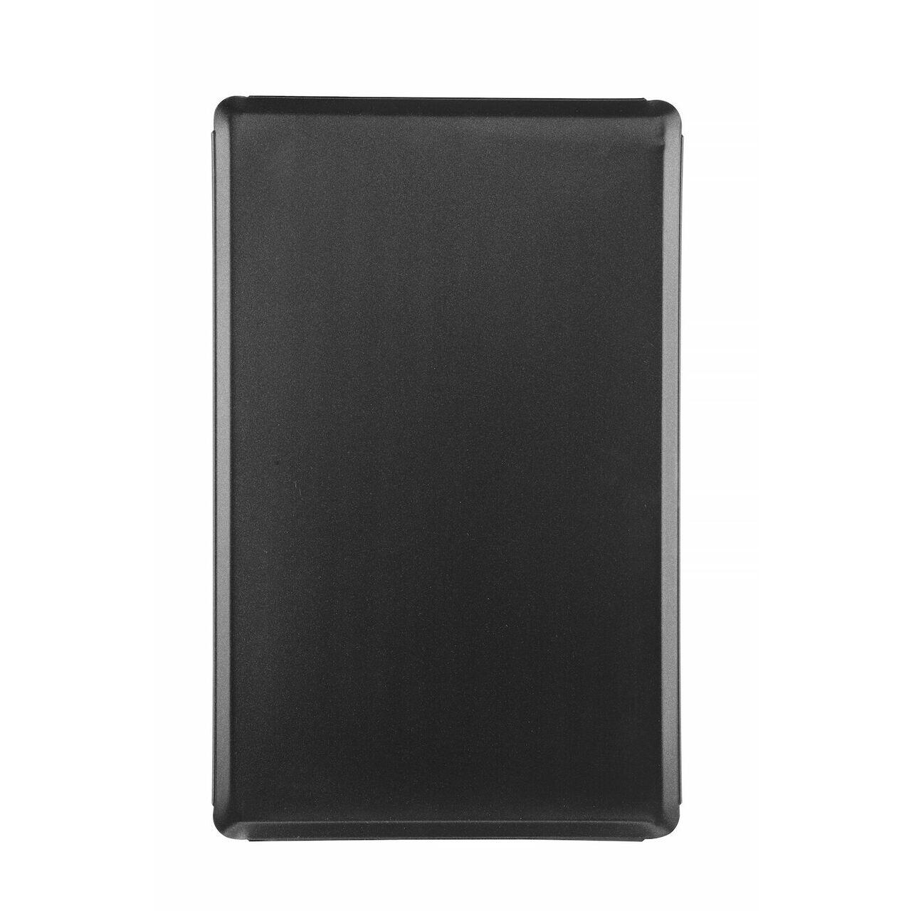 Противень с антипригарным покрытием CONVECTOMAT BAKE, HENDI, GN 1/1, Черный, 530x325x(H)10mm