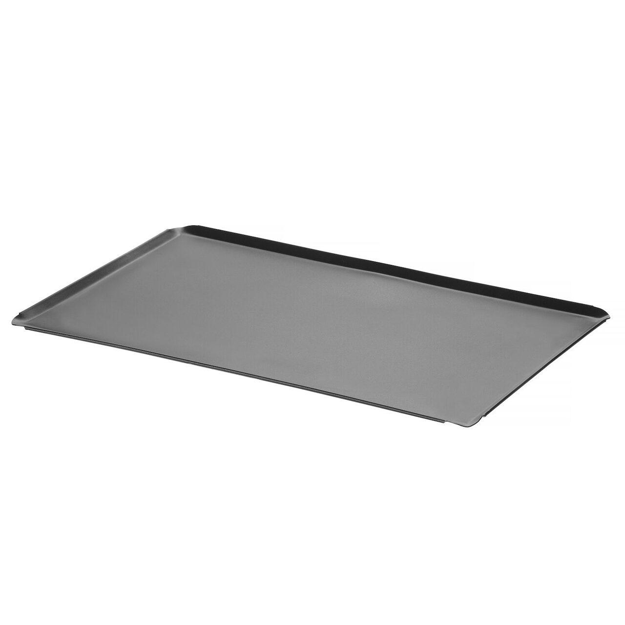 Противень с антипригарным покрытием CONVECTOMAT BAKE, HENDI, GN 1/1, Черный, 530x325x(H)10mm