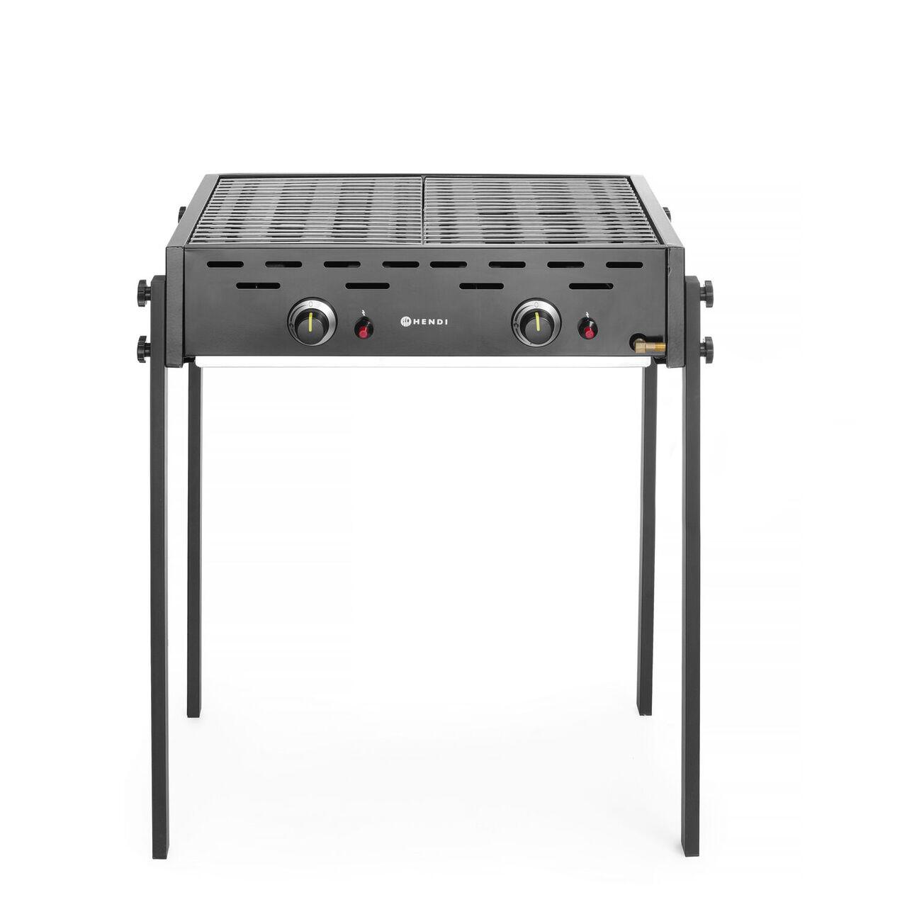 Газовый гриль Roast-Master Pro Black, 11,6 кВт, 790 × 560 × 900 мм