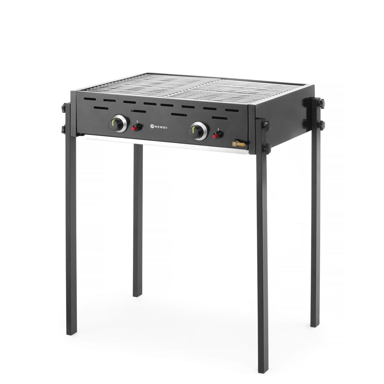 Газовый гриль Roast-Master Pro Black, 11,6 кВт, 790 × 560 × 900 мм