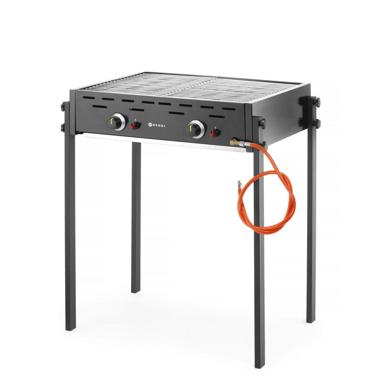 Газовый гриль Roast-Master Pro Black, 11,6 кВт, 790 × 560 × 900 мм