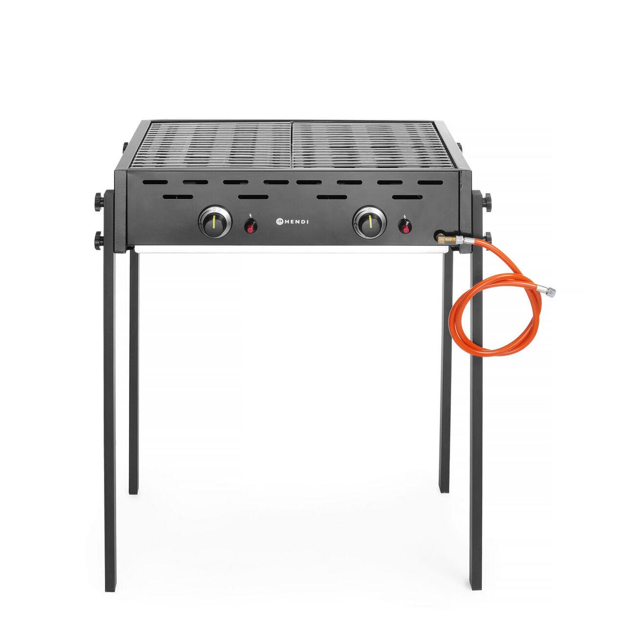 Газовый гриль Roast-Master Pro Black, 11,6 кВт, 790 × 560 × 900 мм