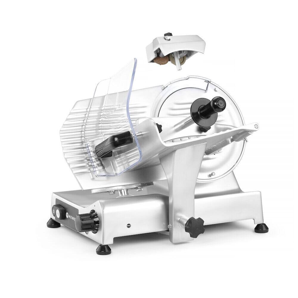 Нож для нарезки 250, HENDI, 220-240V/220W, 620x425x(H)370mm