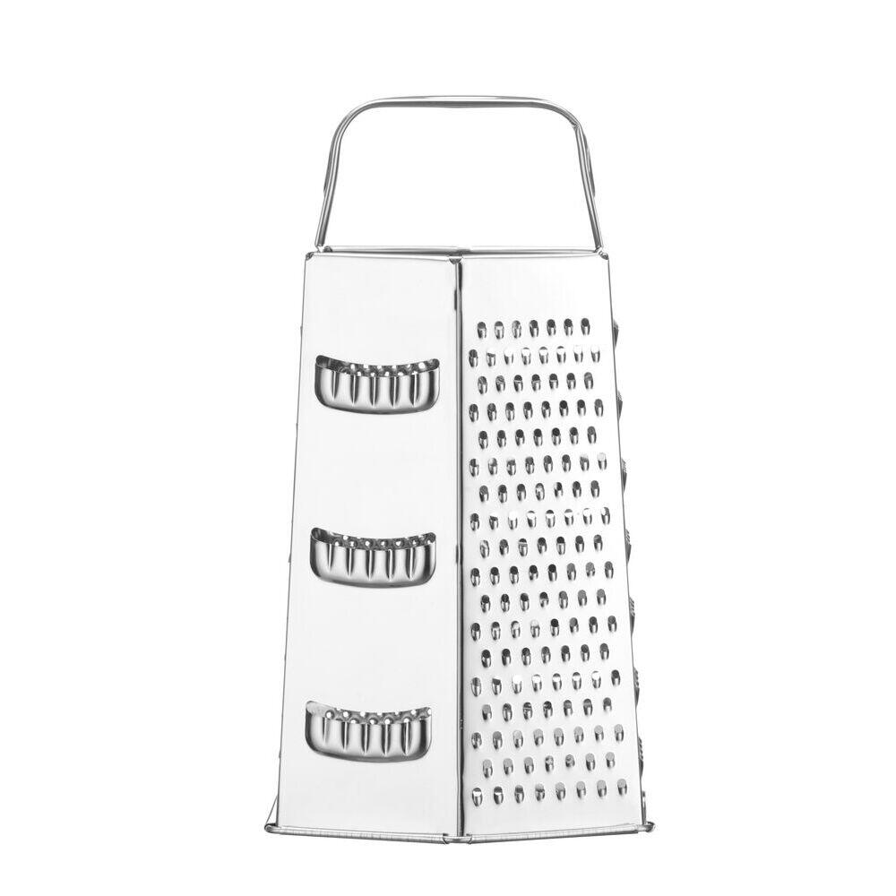 Тёрка шестигранная из нержавеющей стали 9