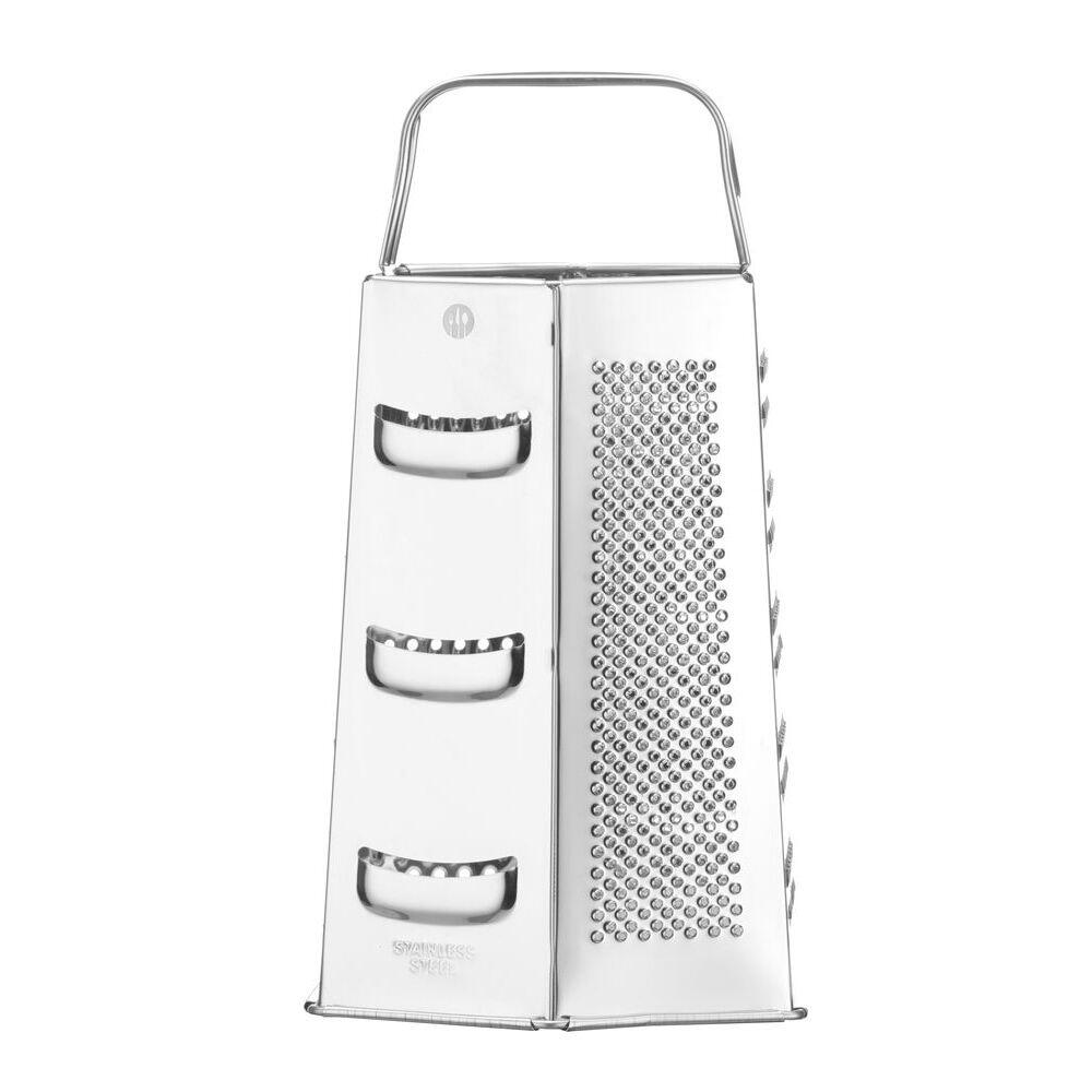 Тёрка шестигранная из нержавеющей стали 9