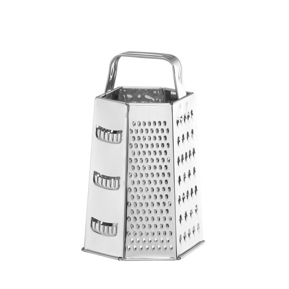 Тёрка шестигранная из нержавеющей стали 9