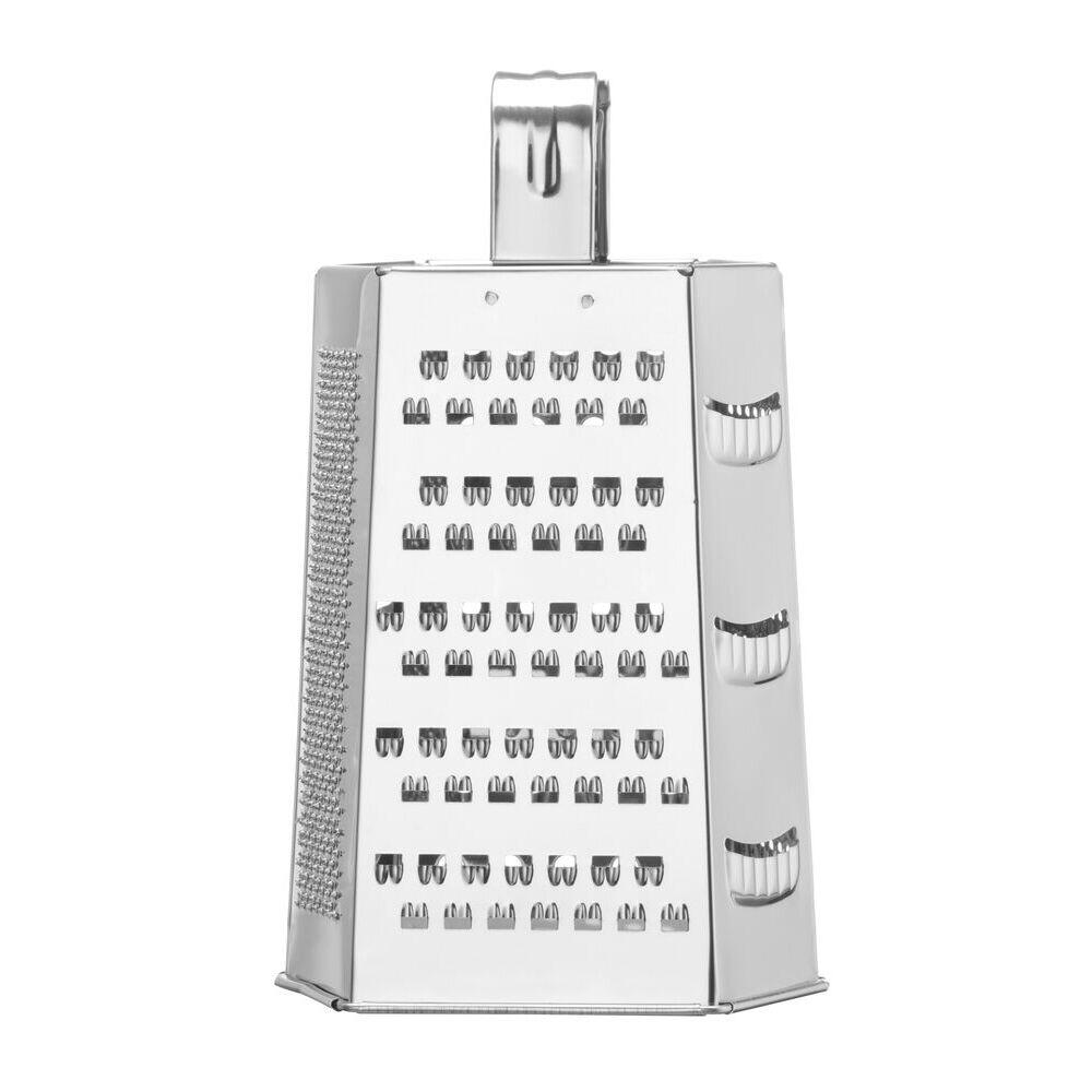 Тёрка шестигранная из нержавеющей стали 9