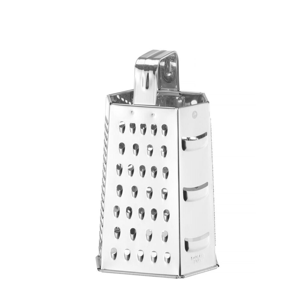 Тёрка шестигранная из нержавеющей стали 9