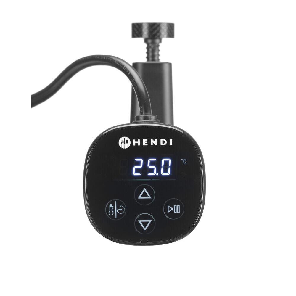 Погружной термостат sous-vide, 30 л, 1200 Вт