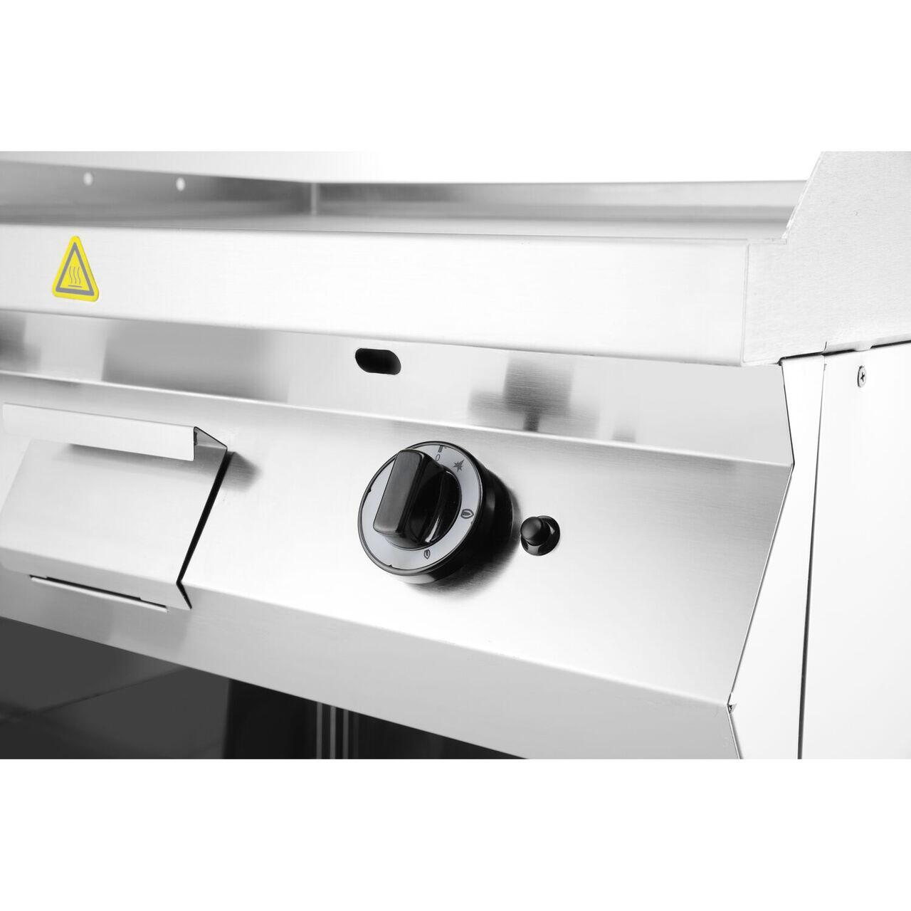 Газовая гриль-плита 700, HENDI, Kitchen Line