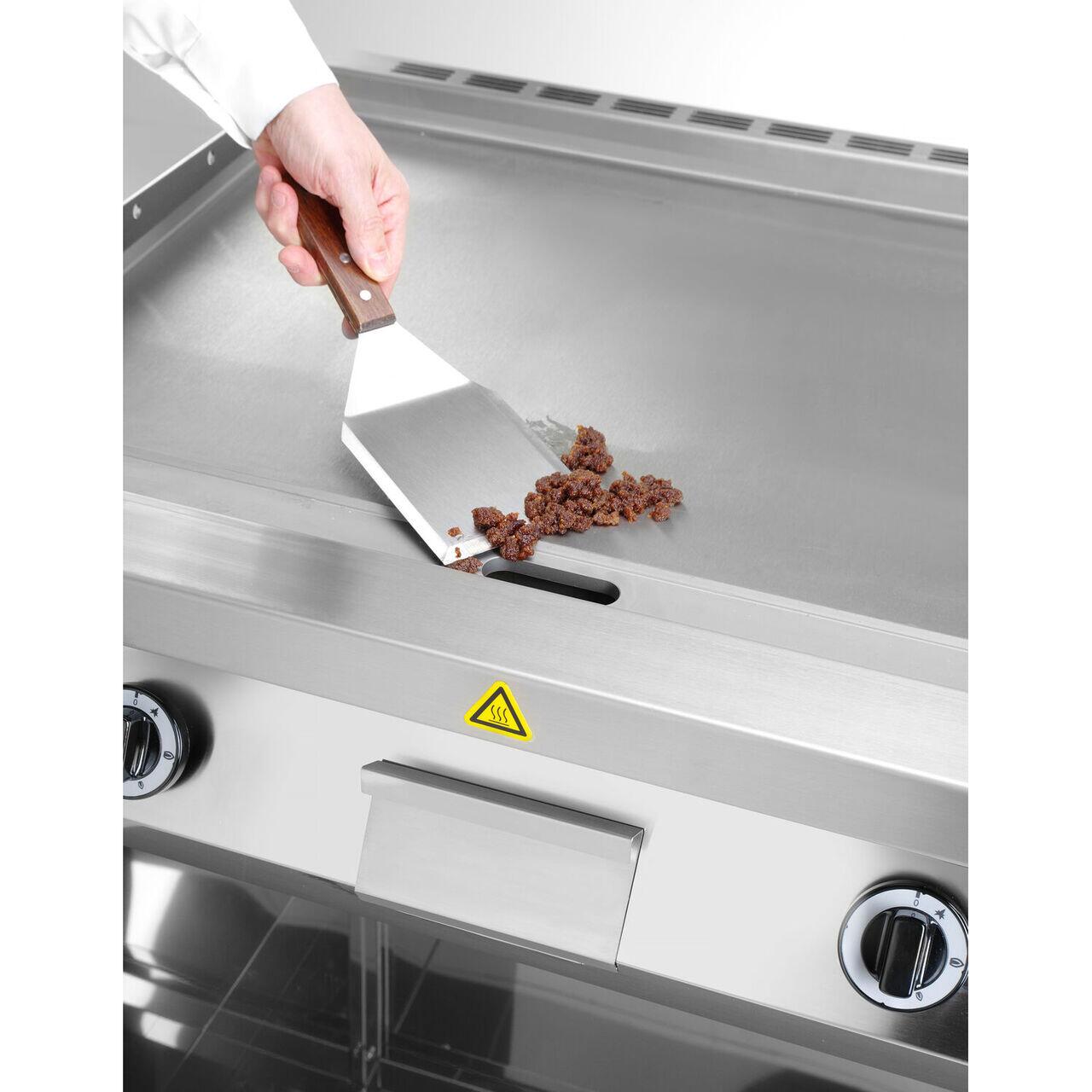 Газовая гриль-плита 700, HENDI, Kitchen Line