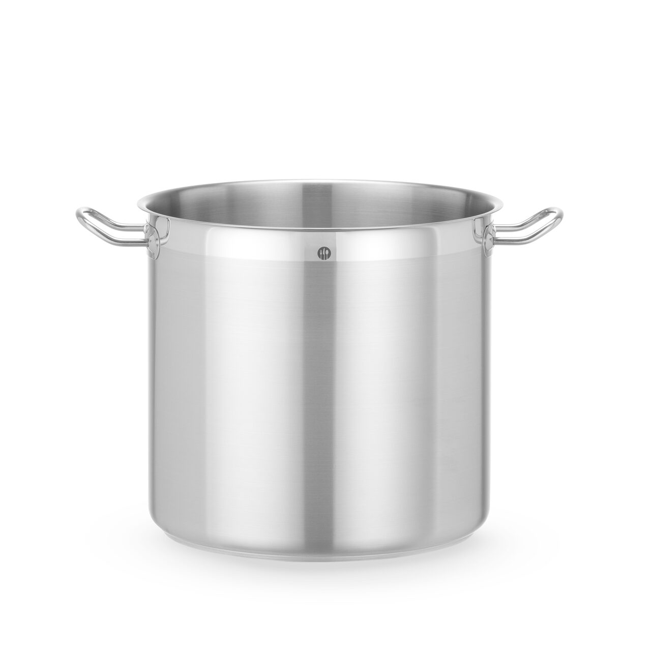 Кастрюли и сковороды из нержавеющей стали с сэндвич-дном Profi Line — профессиональные, для индукции, Hendi