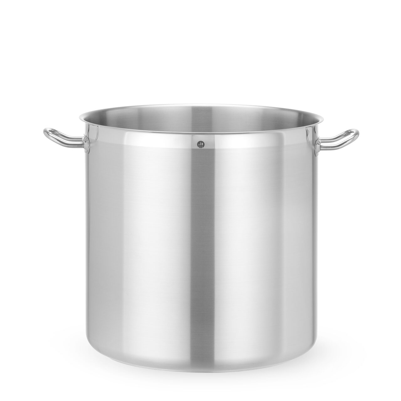 Кастрюли и сковороды из нержавеющей стали с сэндвич-дном Profi Line — профессиональные, для индукции, Hendi