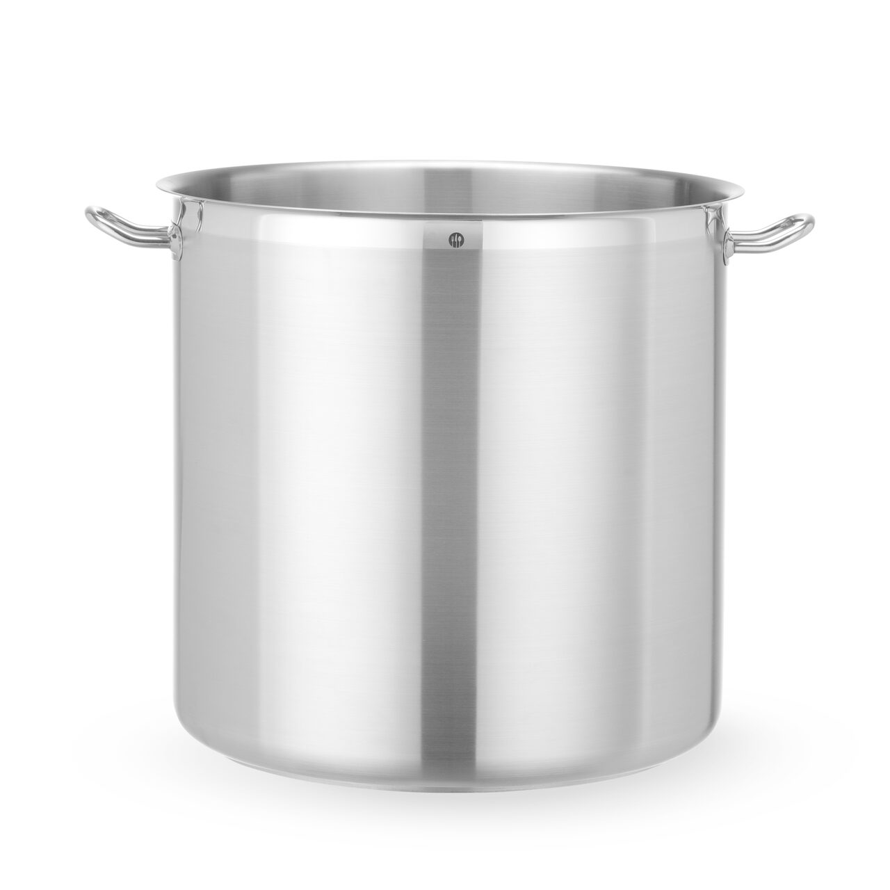 Кастрюли и сковороды из нержавеющей стали с сэндвич-дном Profi Line — профессиональные, для индукции, Hendi