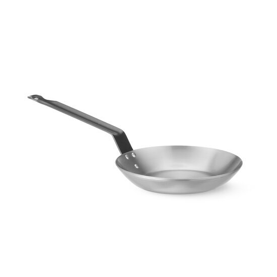 Сковороды Lyonnaise из углеродистой стали для жарки
