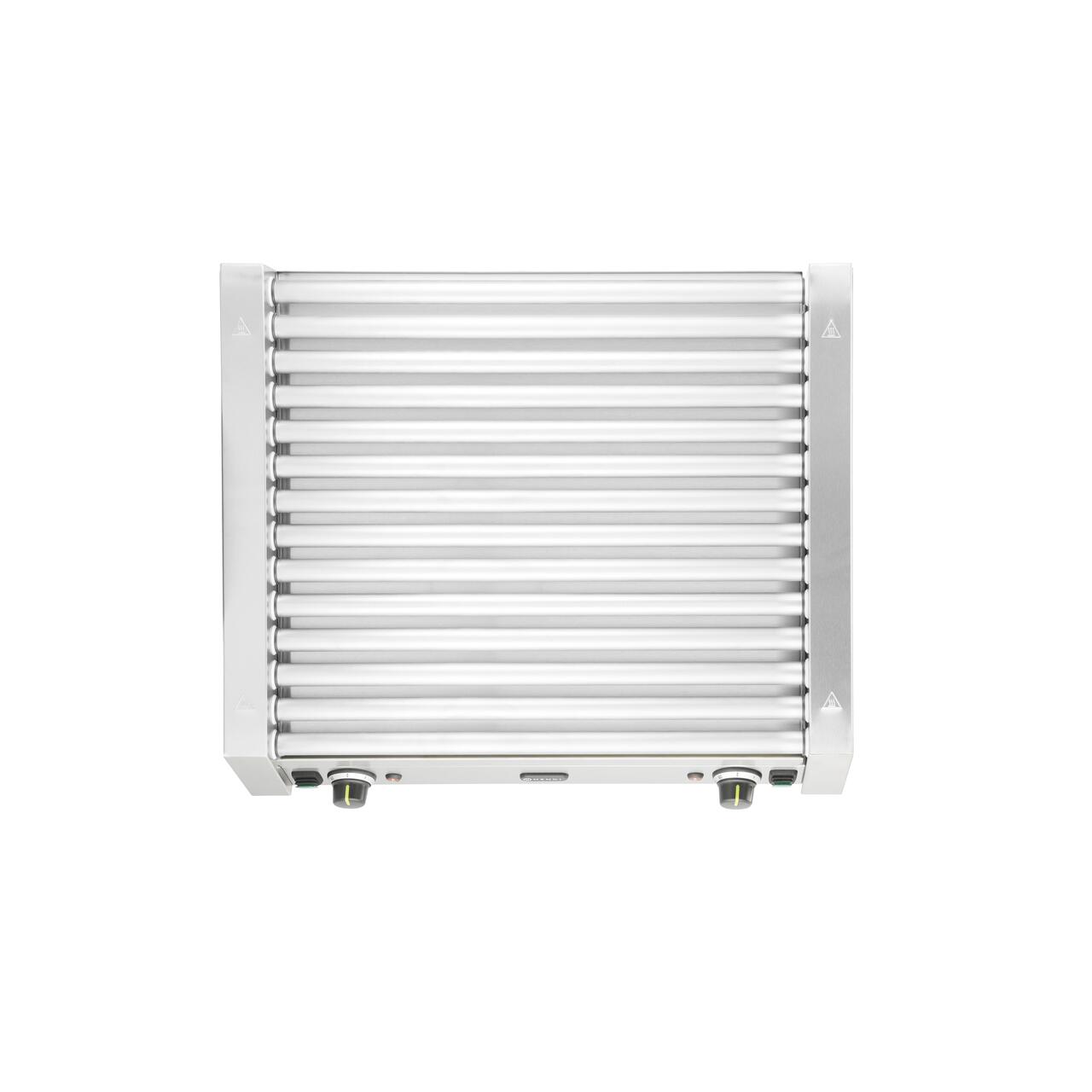 Роликовый гриль 14 роликов, 220-240V/2000W, 732x590x(В)168