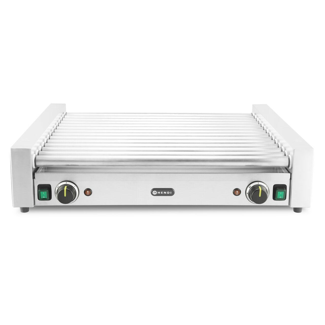 Роликовый гриль 14 роликов, 220-240V/2000W, 732x590x(В)168