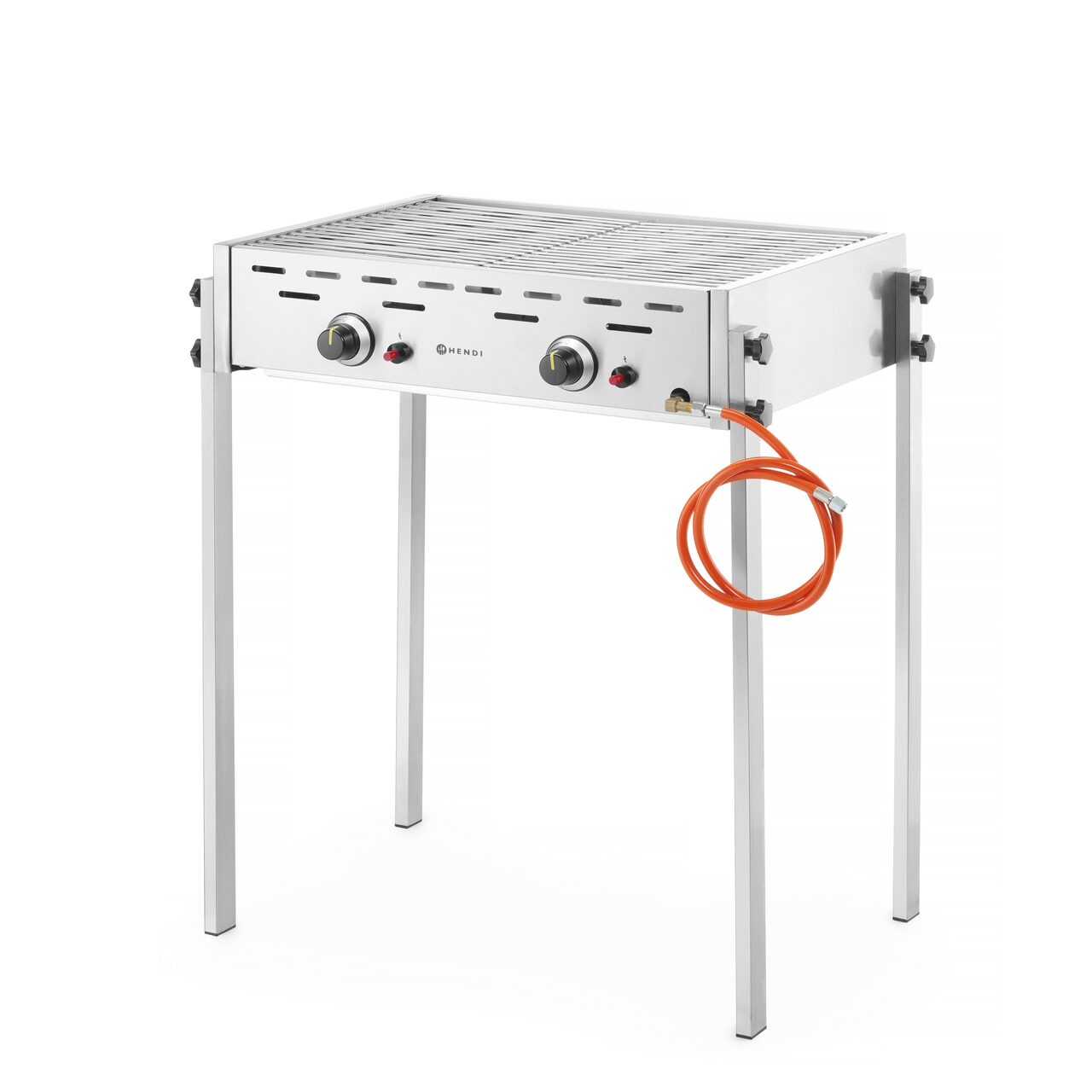 Газовый гриль Roast-Master Pro с 2 горелками, 11,6 кВт, 790 × 560 × 900 мм