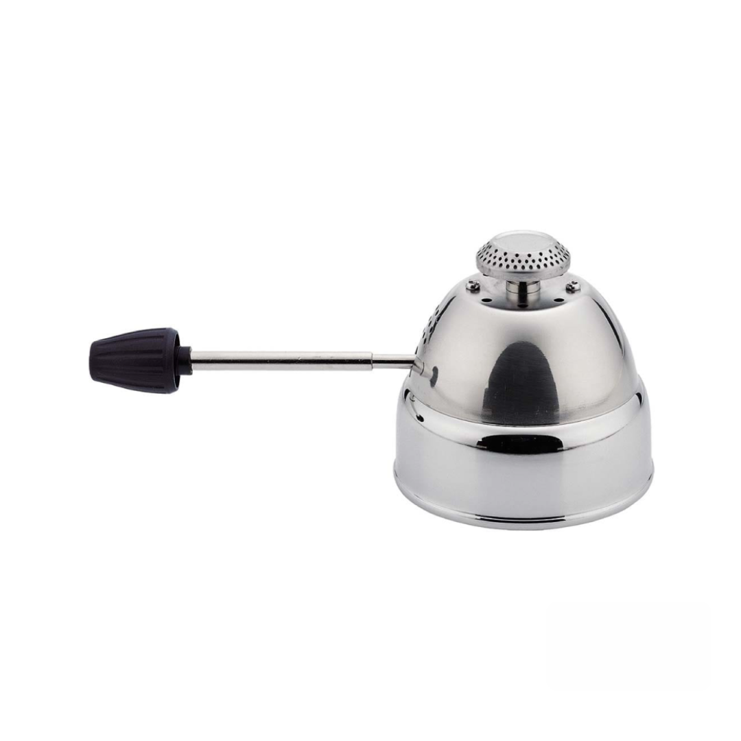 Профессиональный газовый нагреватель, 76 × 160 мм, Ø 77 мм