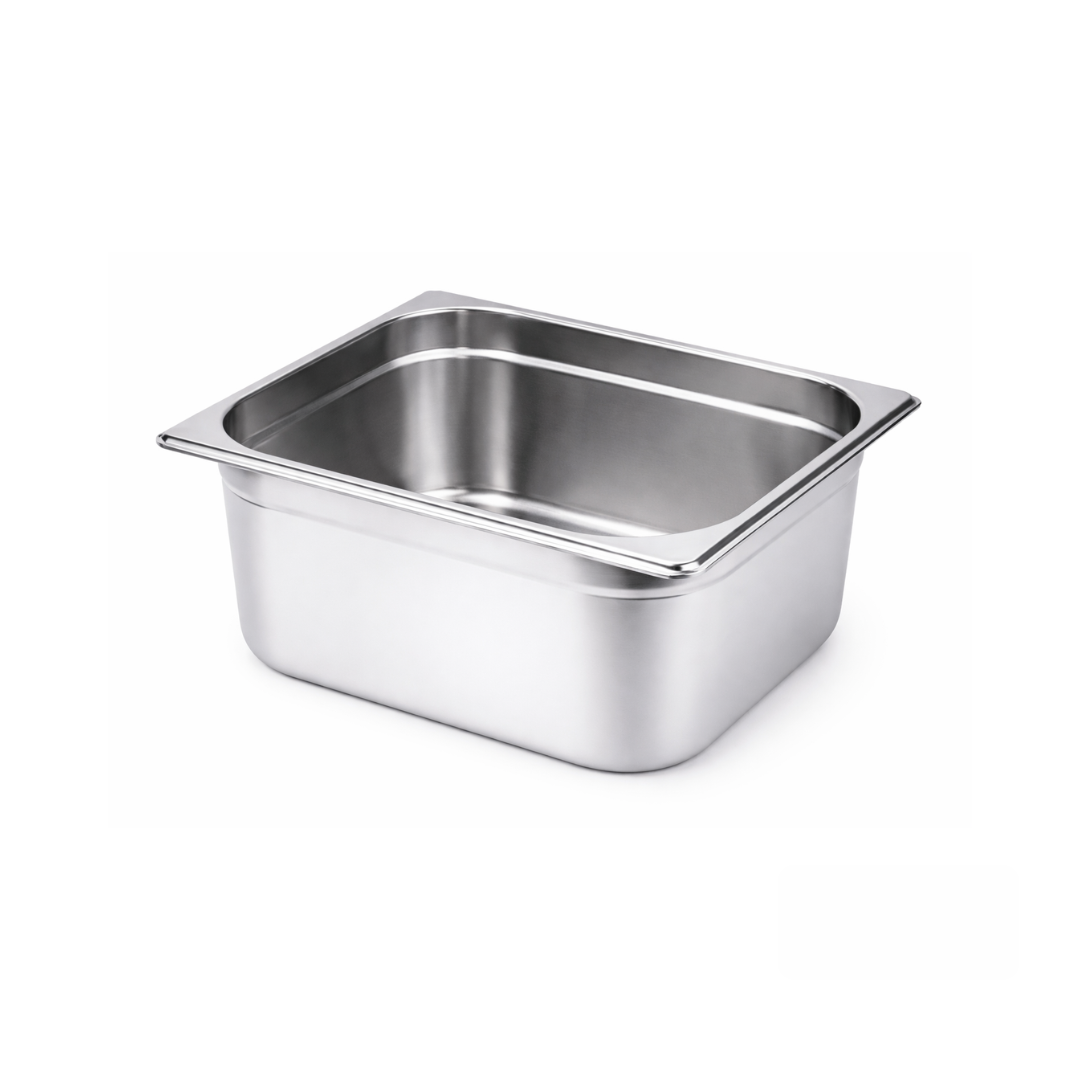 Контейнер из нержавеющей стали GN 2/3 200