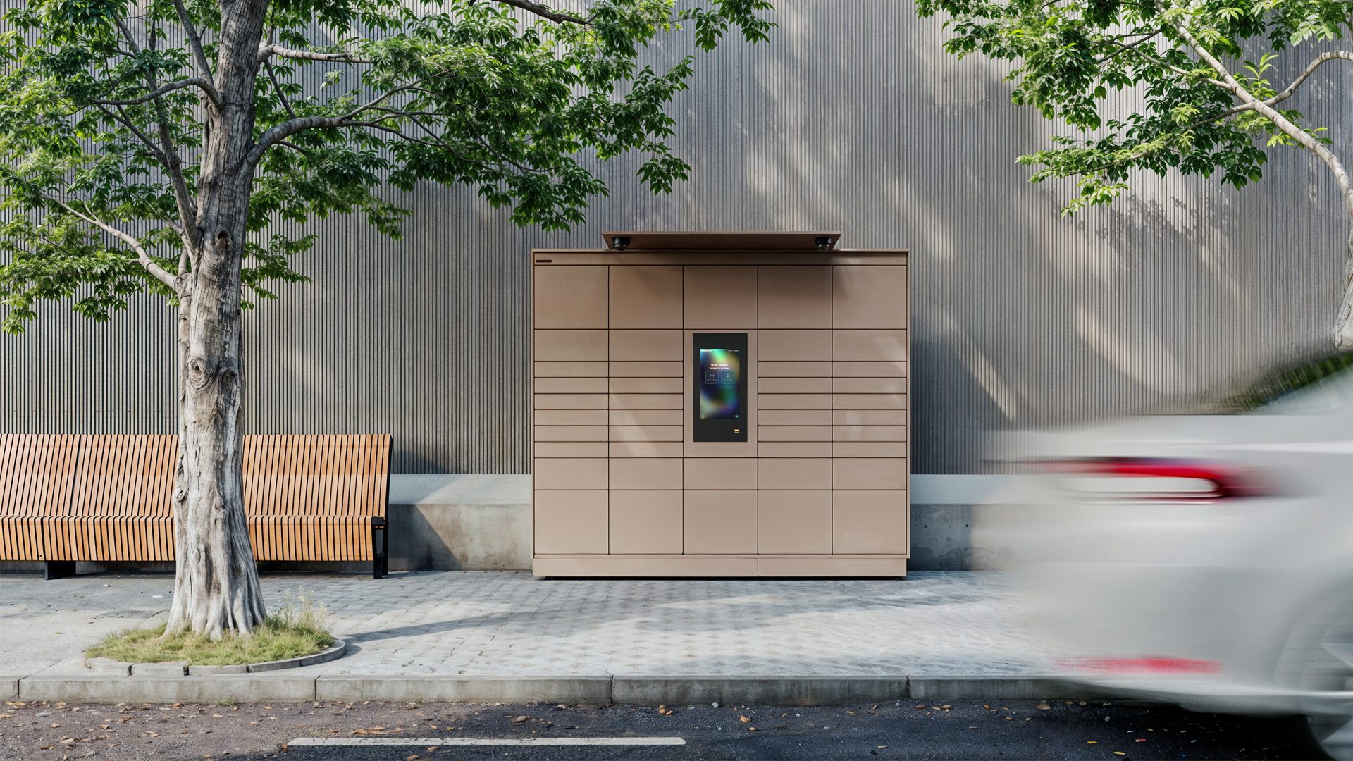 Автоматизированная система выдачи заказов LOKO DIY