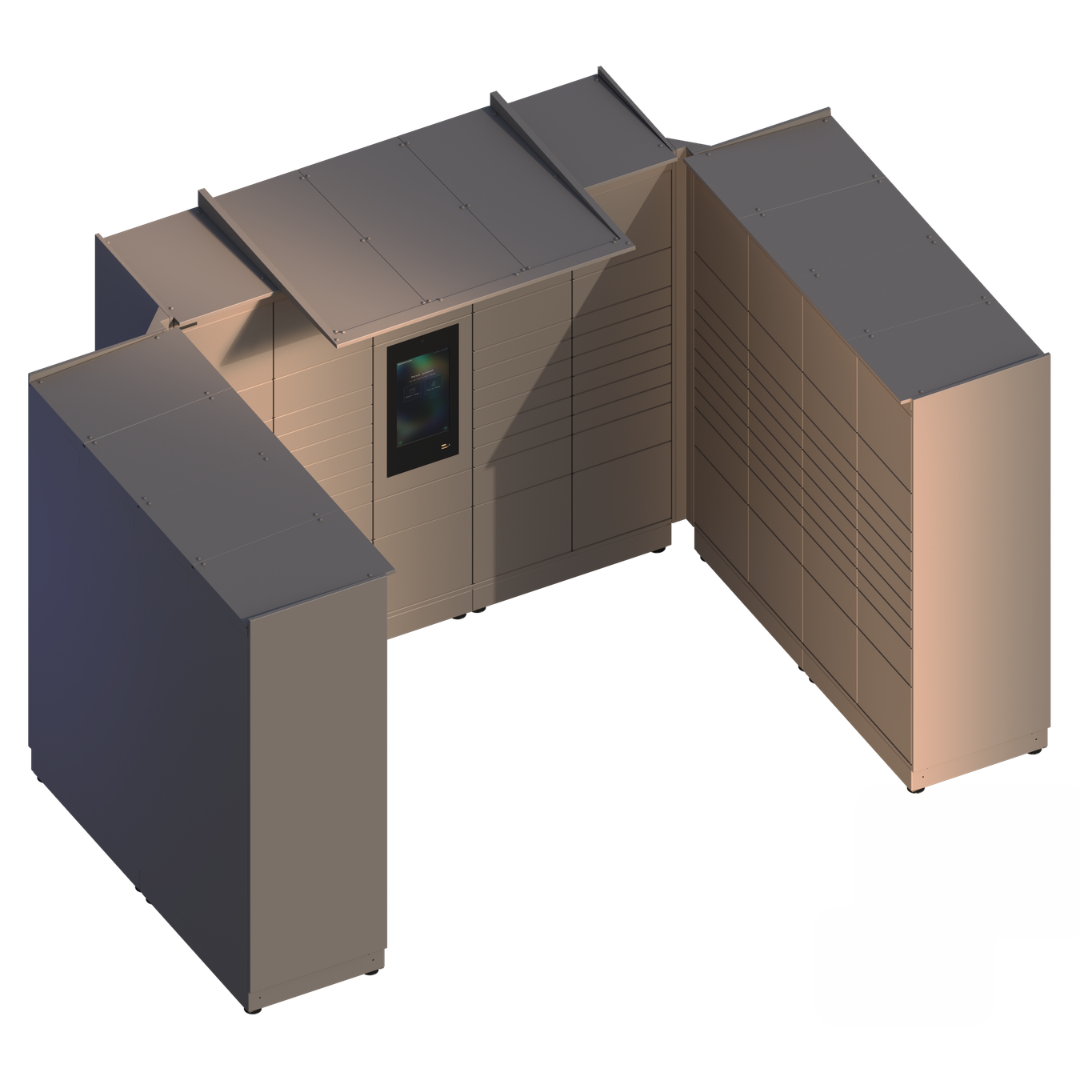 Автоматизированная система выдачи заказов LOKO DIY