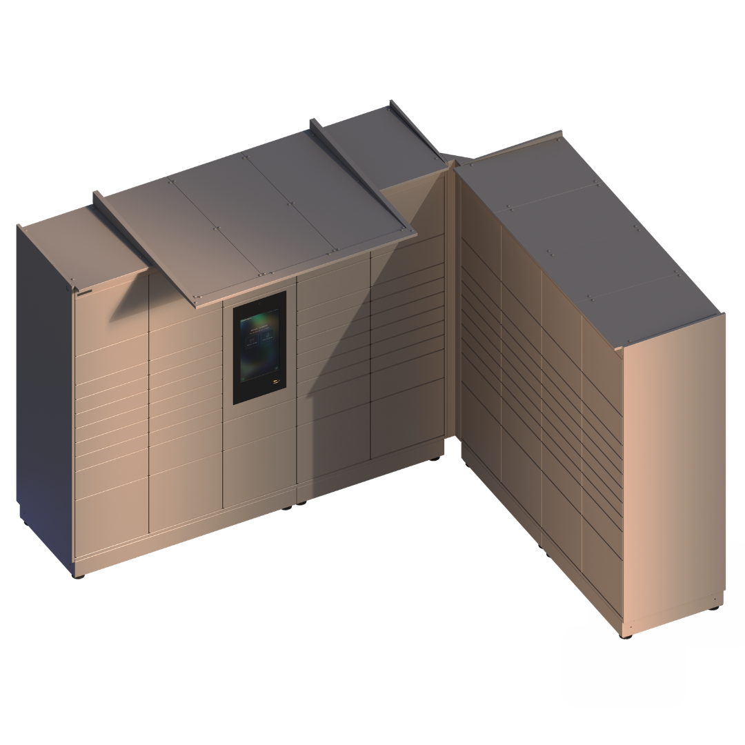 Автоматизированная система выдачи заказов LOKO DIY