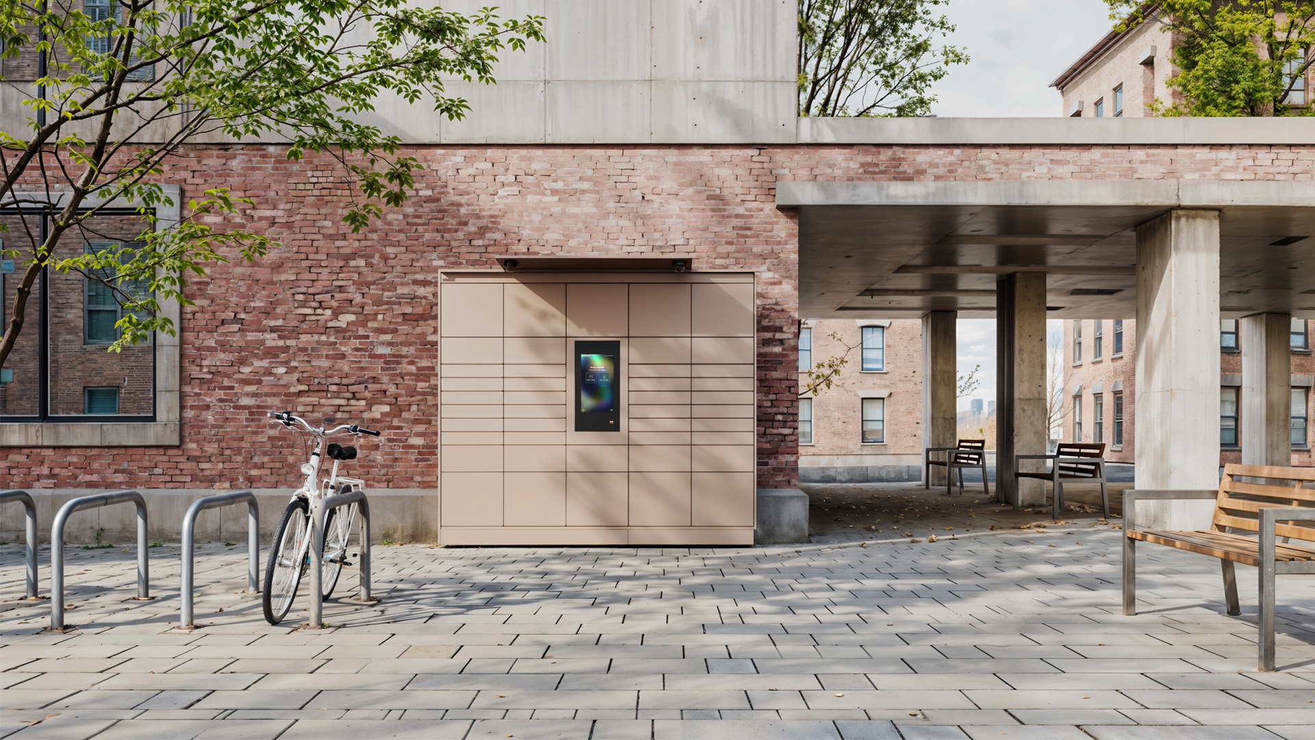 Автоматизированная система выдачи заказов LOKO DIY