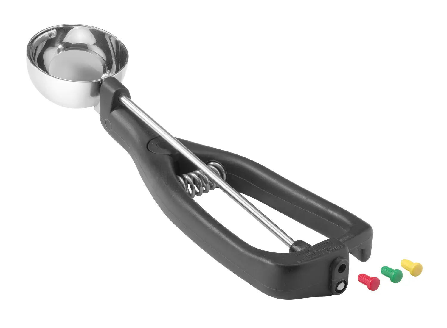 Ложка для мороженого для левшей Stöckel — HENDI