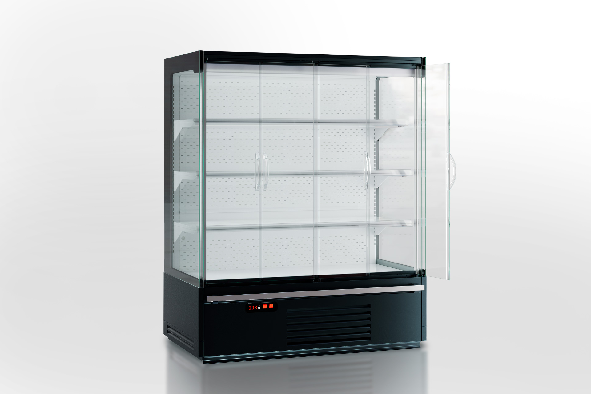 Витрина Indiana cube 2 ASV 070 MT D 170-DLA / Indiana cube 2 ASV 070 MT D 170-DLA (option) (2094) - 625
