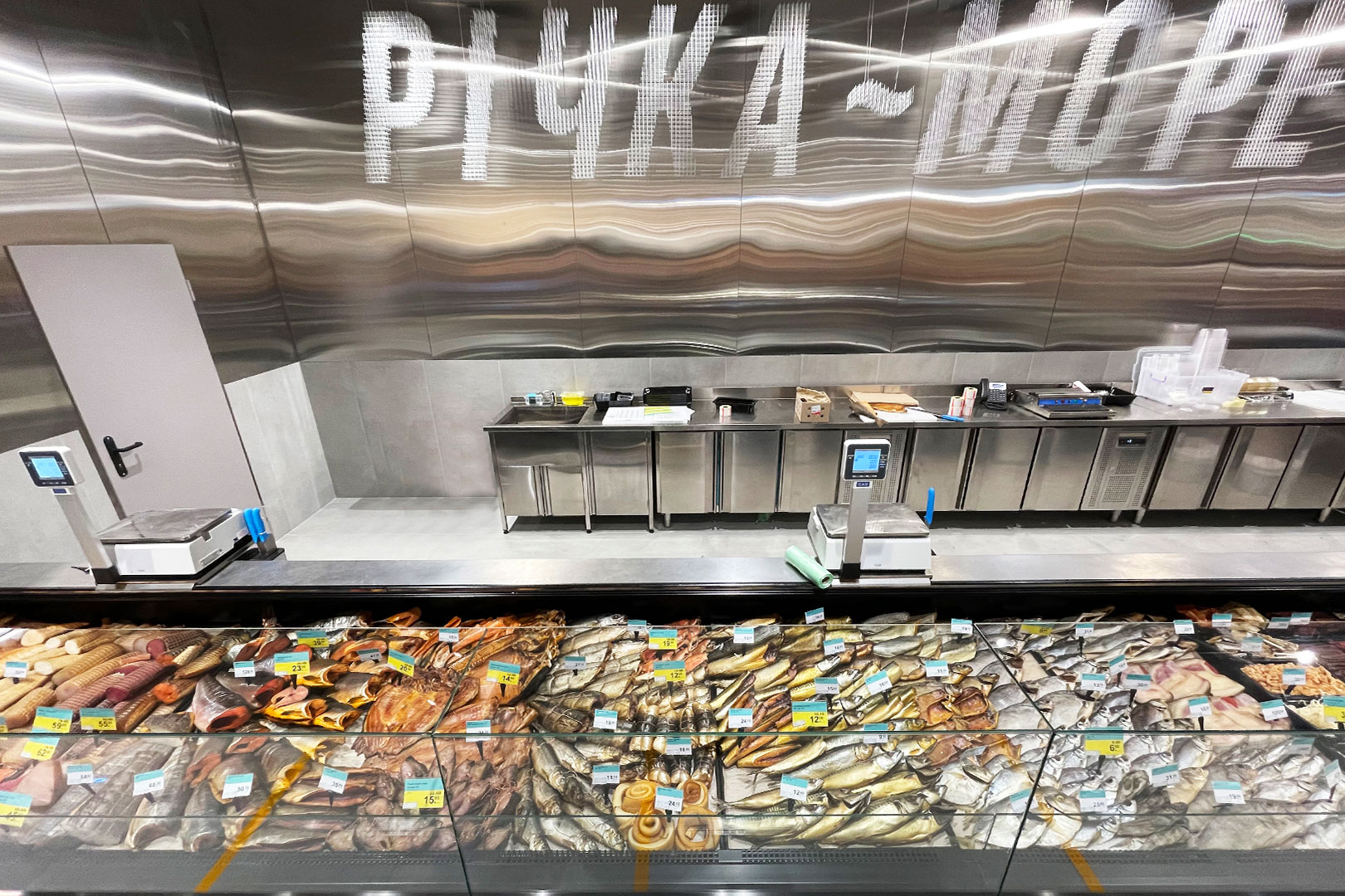 Витрина Missouri enigma MC 122 deli OS 115-DBM - 937