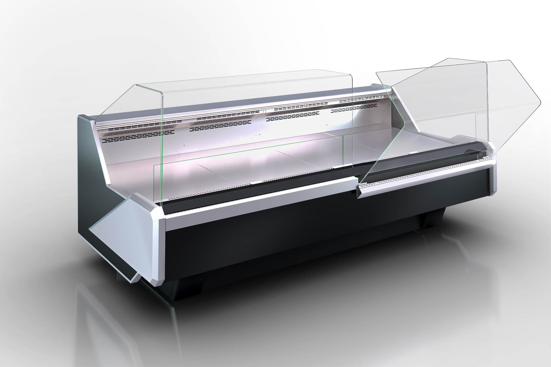 Витрина Missouri enigma MC 122 deli OS 115-DBM - 937