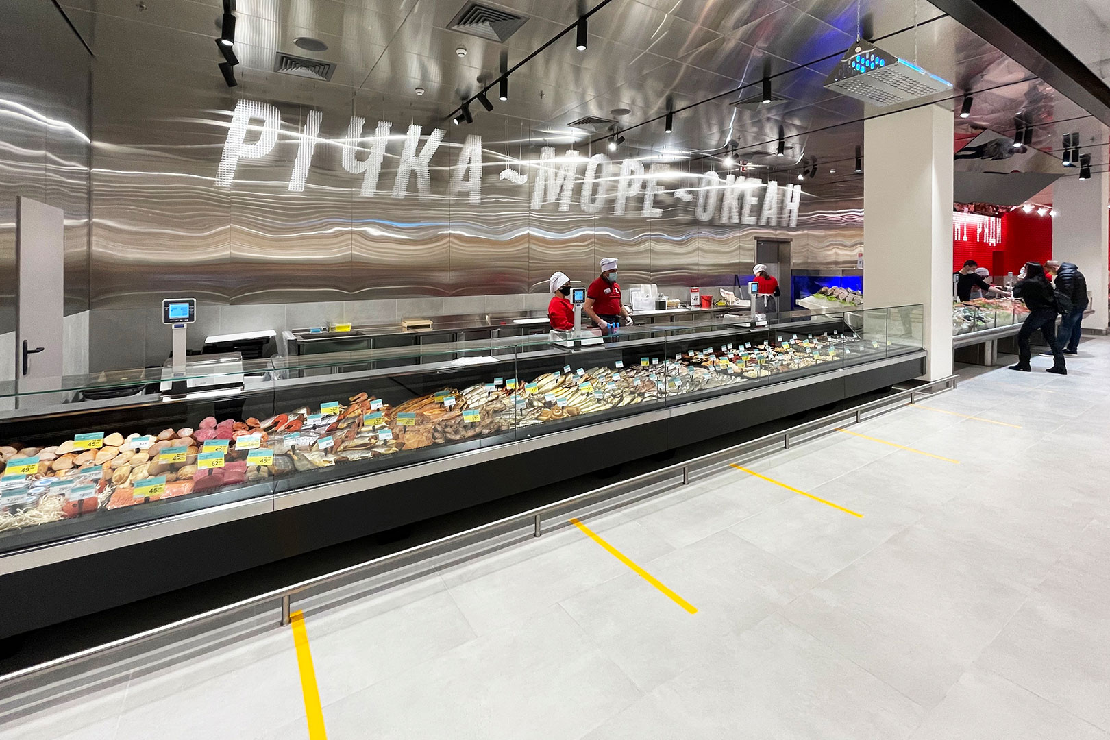 Витрина Missouri enigma MC 122 deli OS 115-DBM - 937