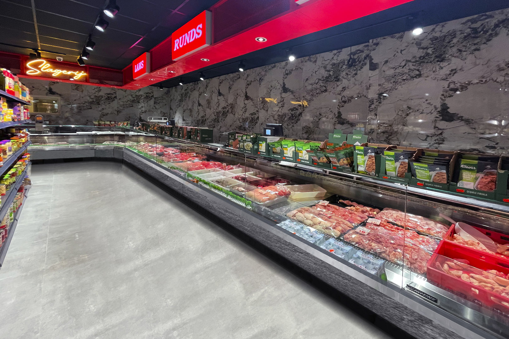 Витрина Missouri enigma MC 122 deli OS 115-DBM - 937