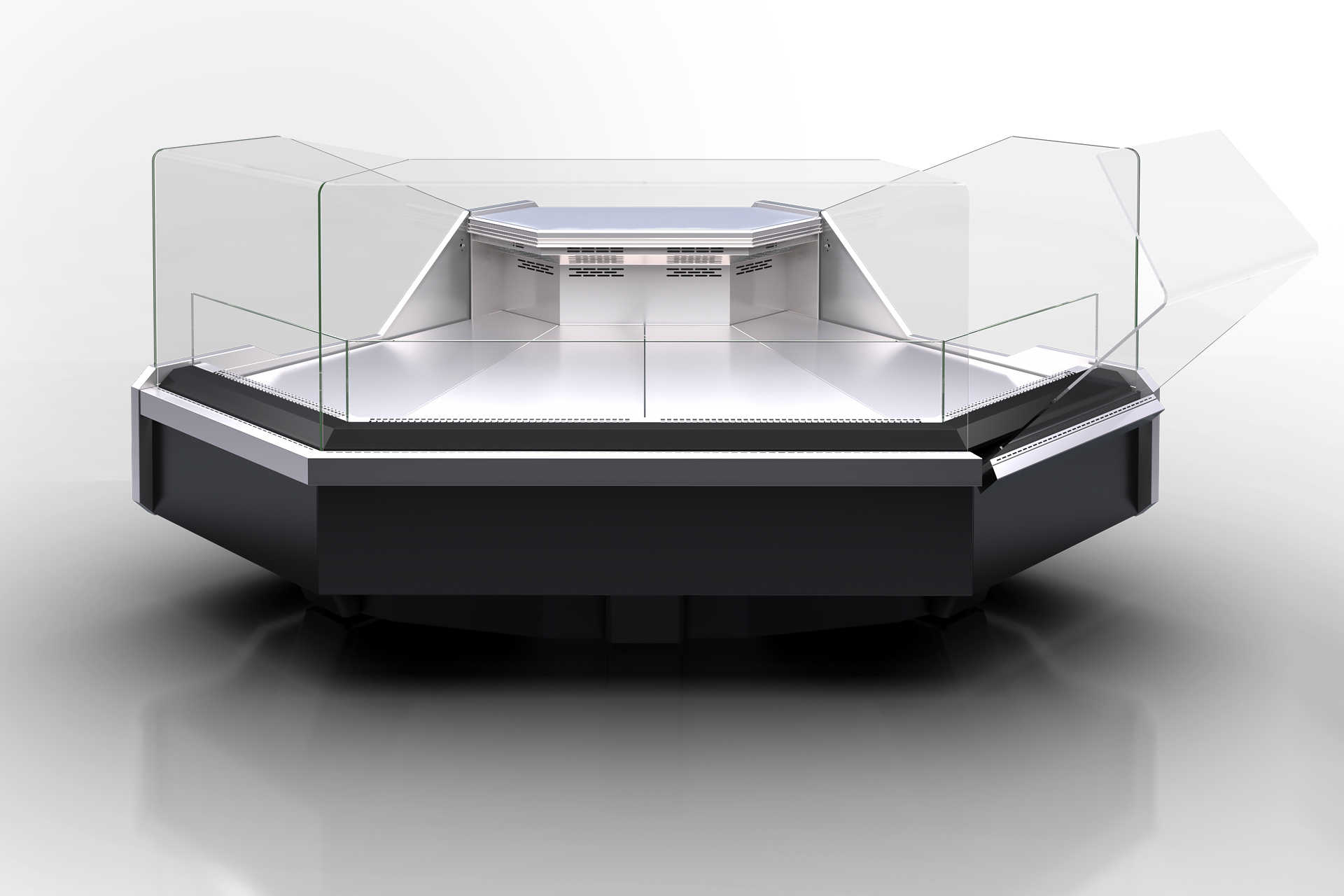 Витрина Missouri enigma MC 122 deli OS 115-DBM - IS90