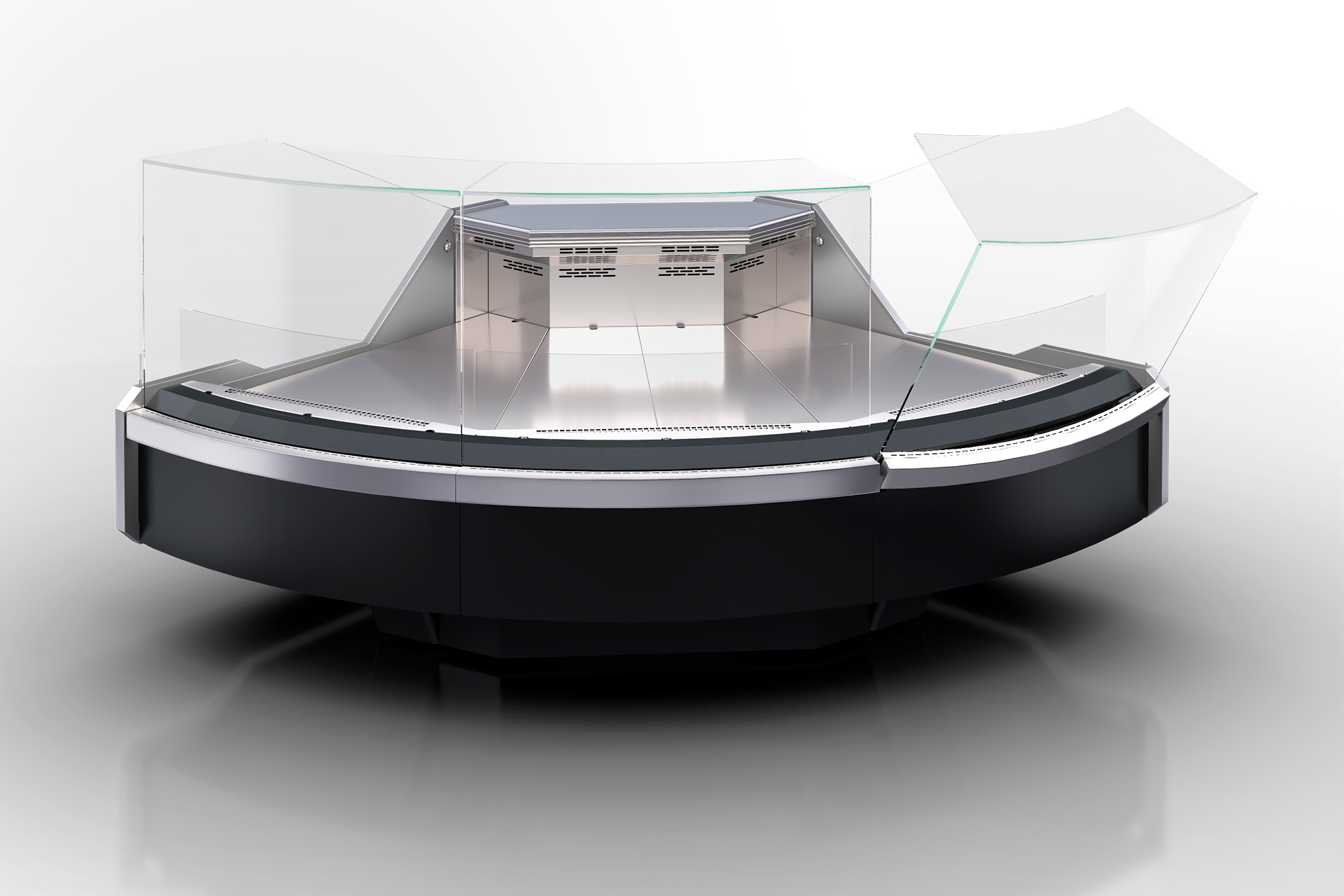 Витрина Missouri enigma MC 122 deli OS 115-DBM - IS90