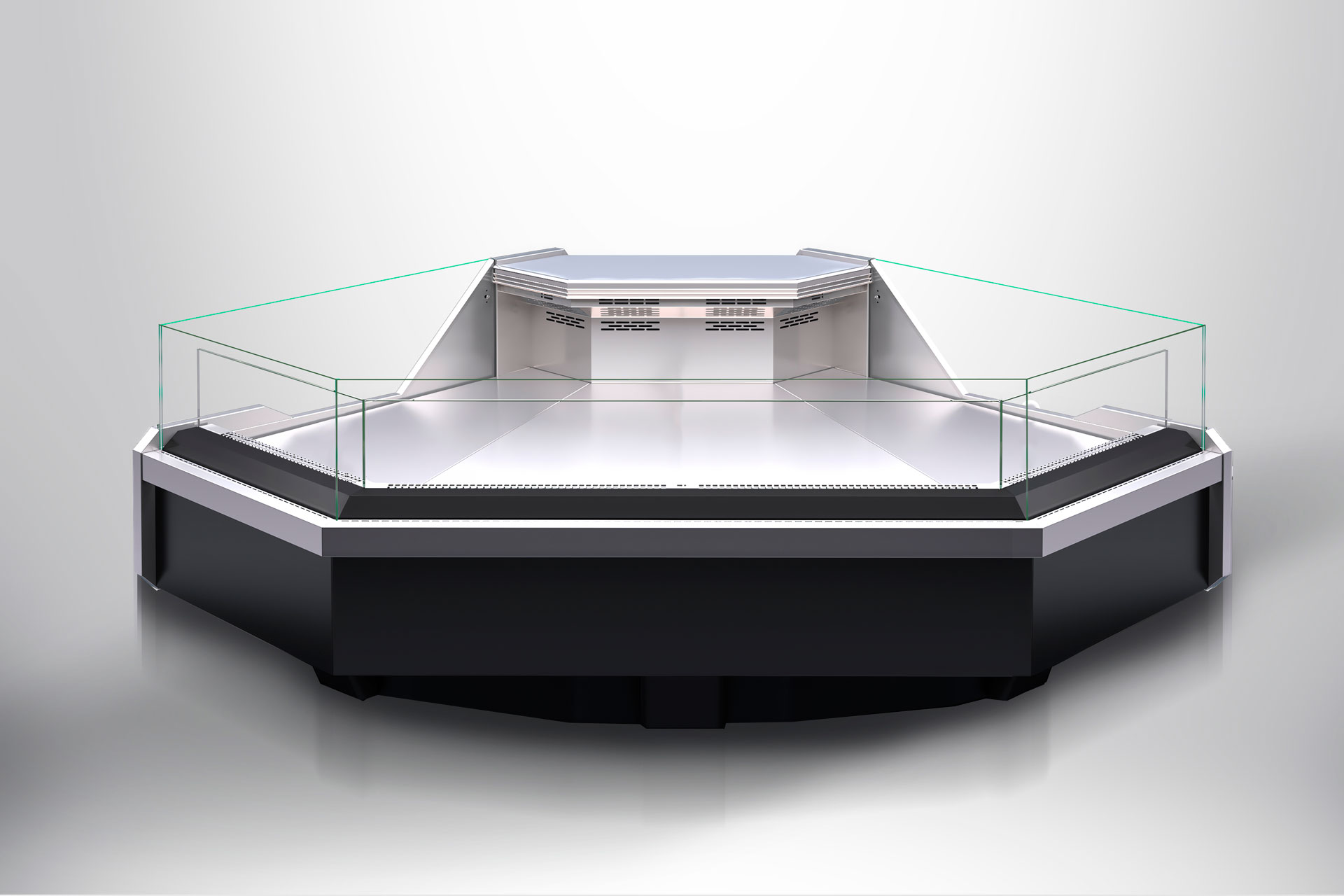 Витрина Missouri enigma MC 122 deli OS 115-DBM - IS90