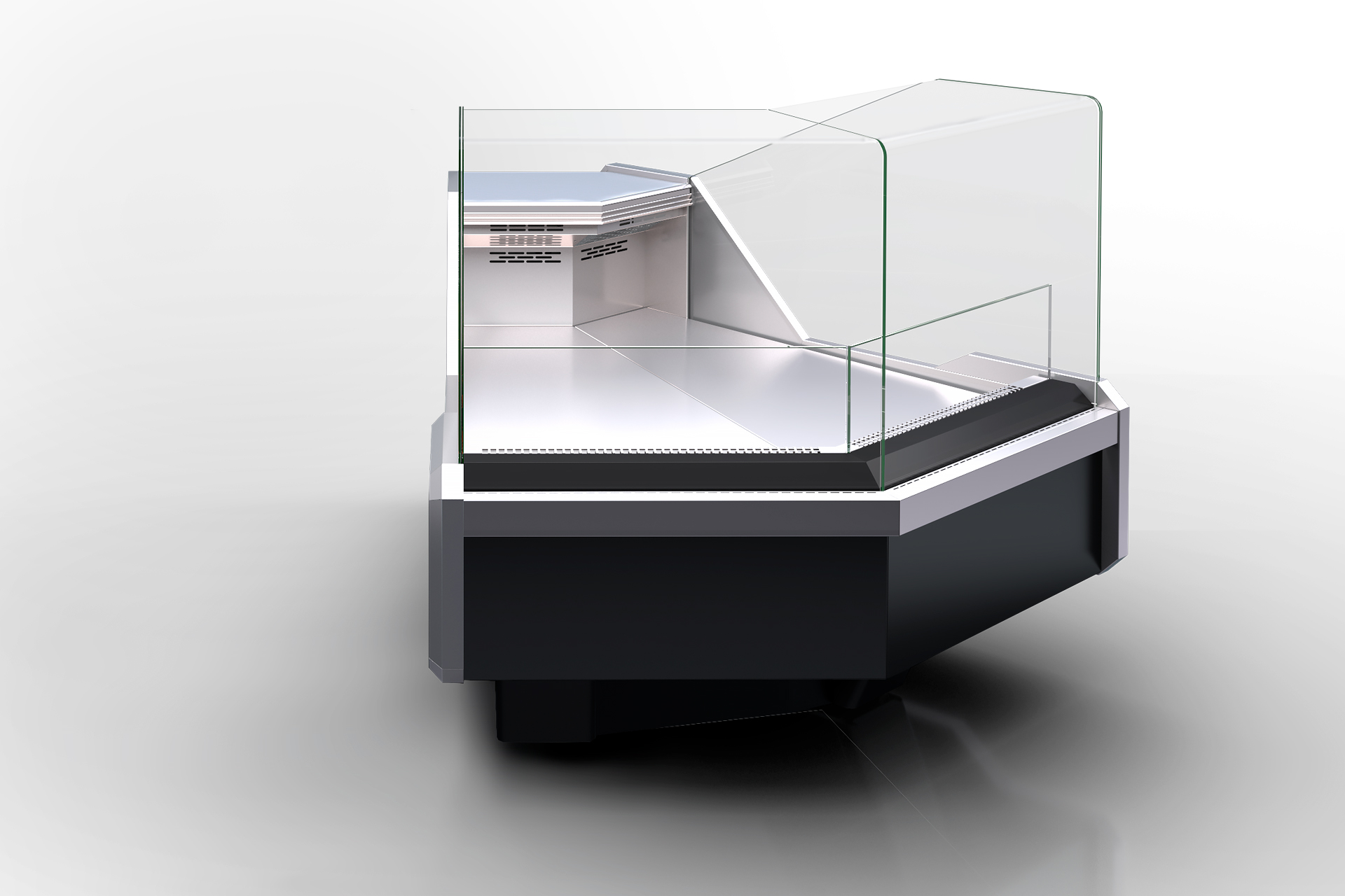 Витрина Missouri enigma MC 122 deli OS 115-DBM - IS90