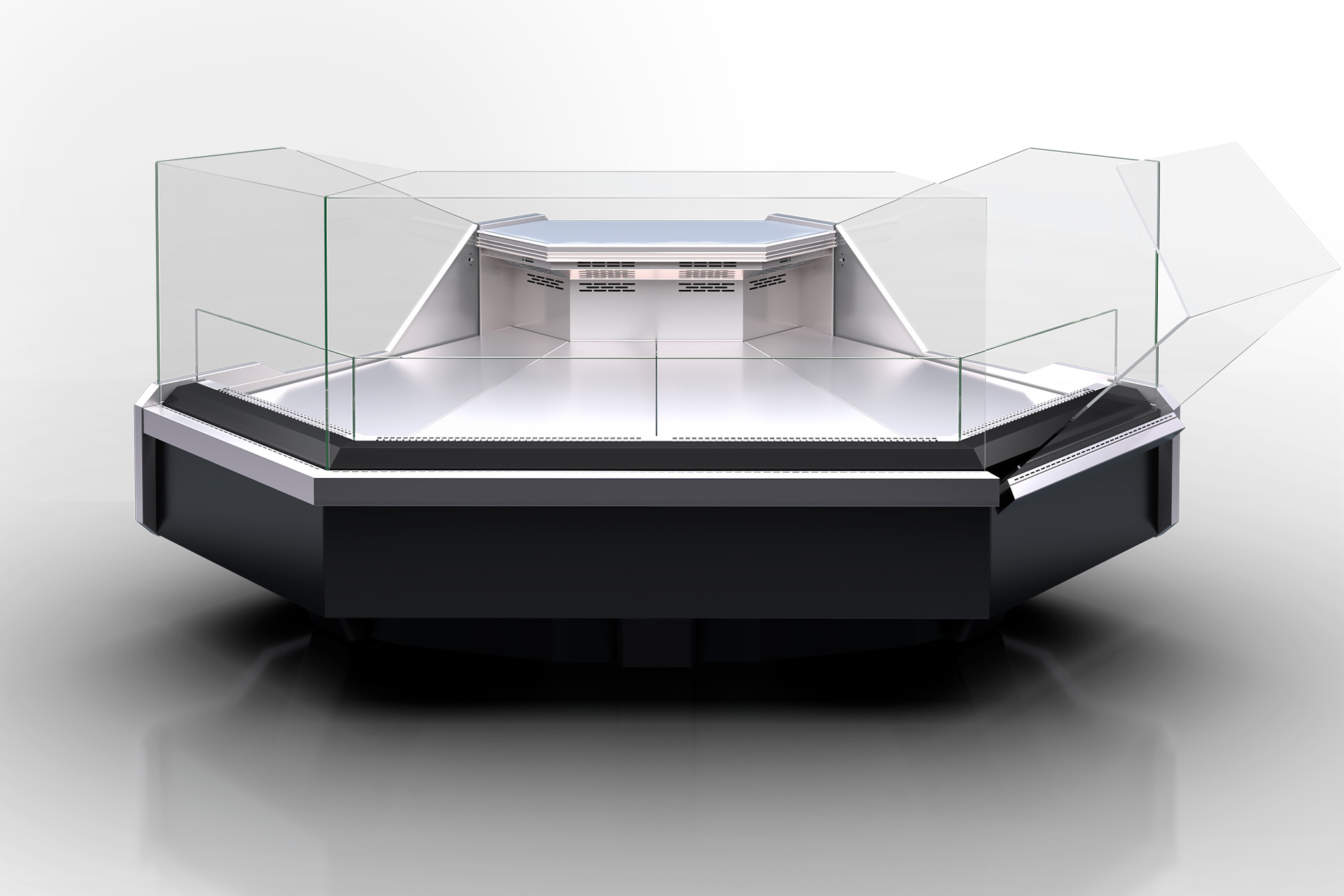 Витрина Missouri enigma MC 122 deli OS 115-DBM - IS90