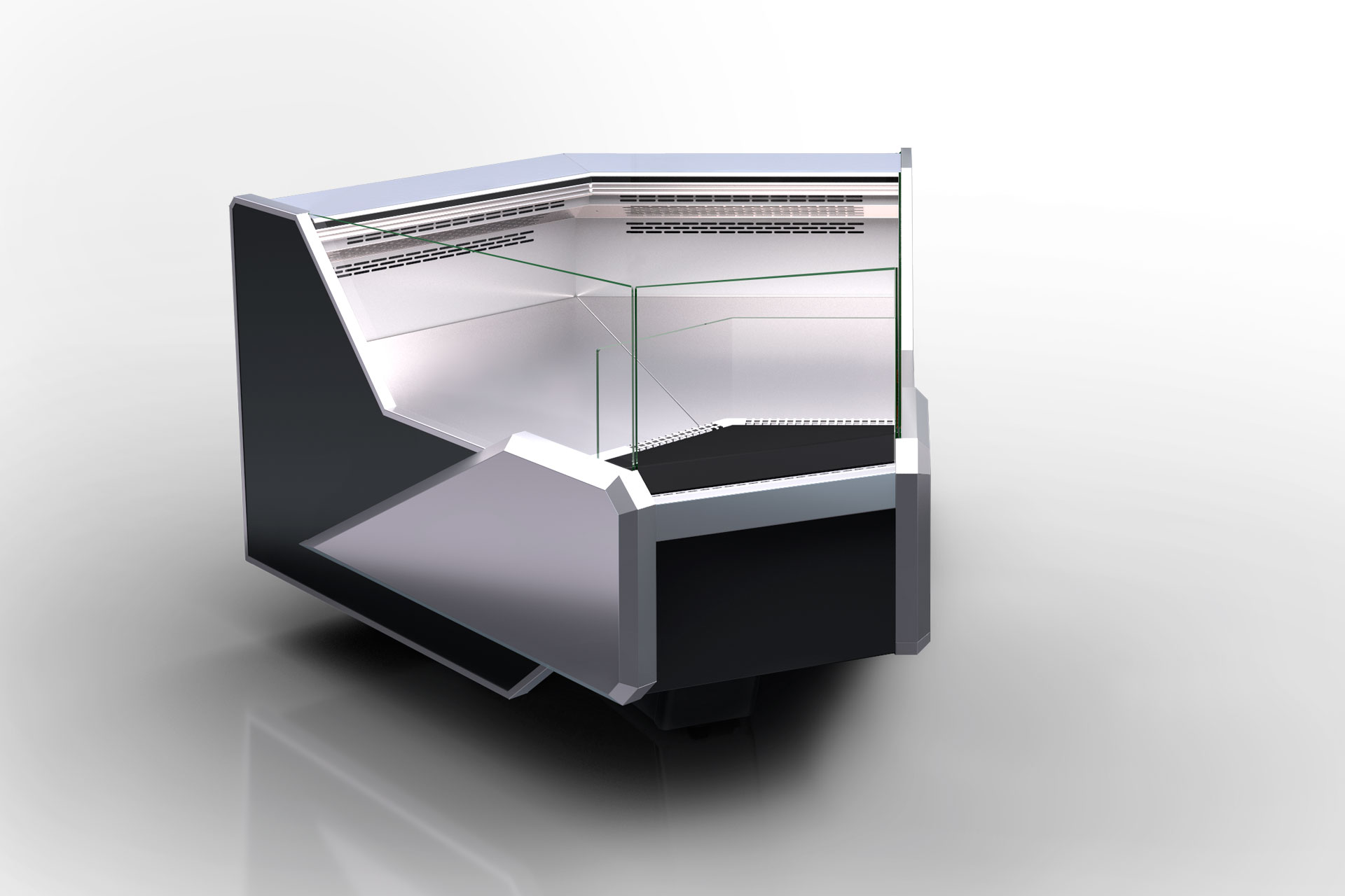 Витрина Missouri enigma MC 122 deli OS 115-DBM - IS90