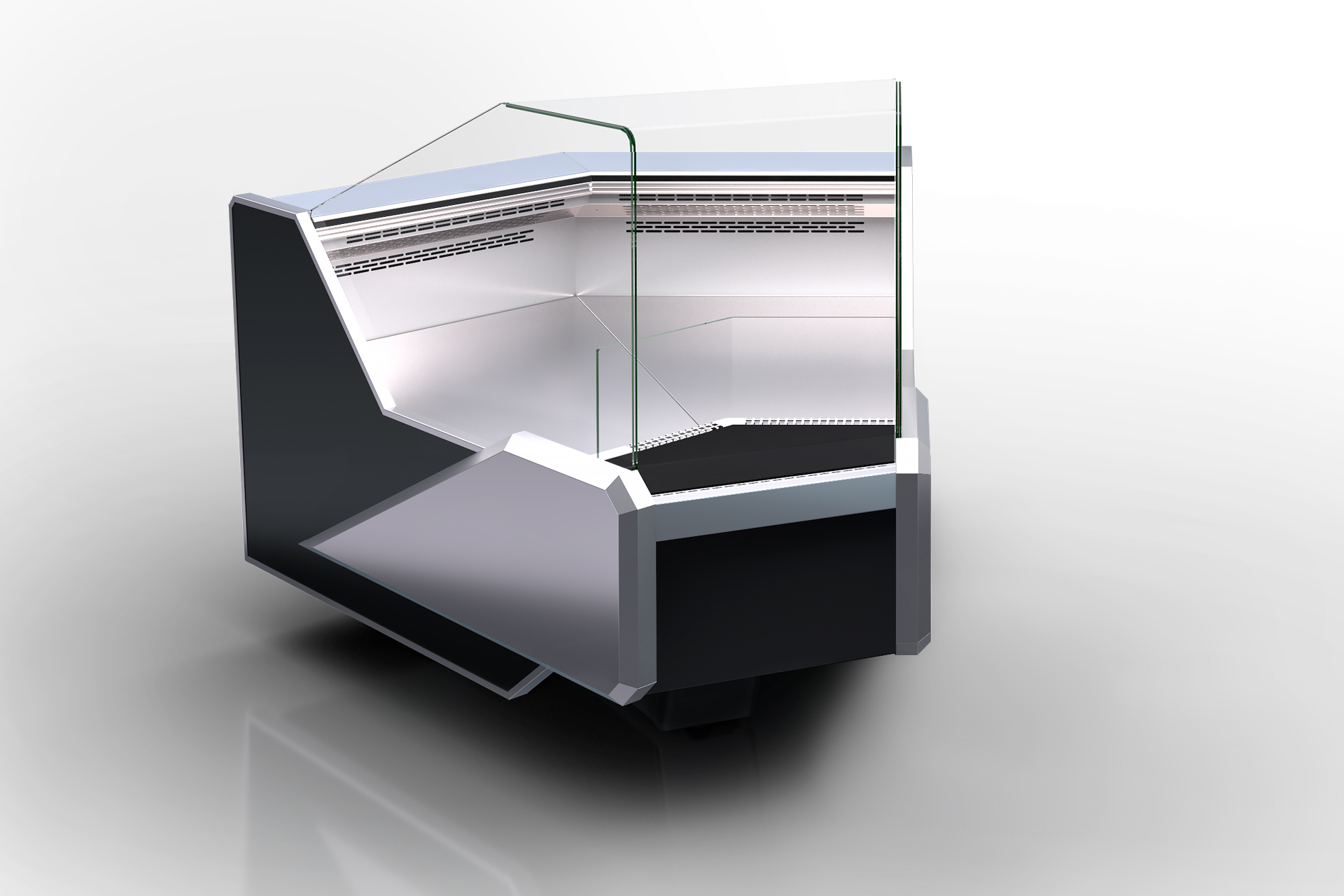 Витрина Missouri enigma MC 122 deli OS 115-DBM - IS90