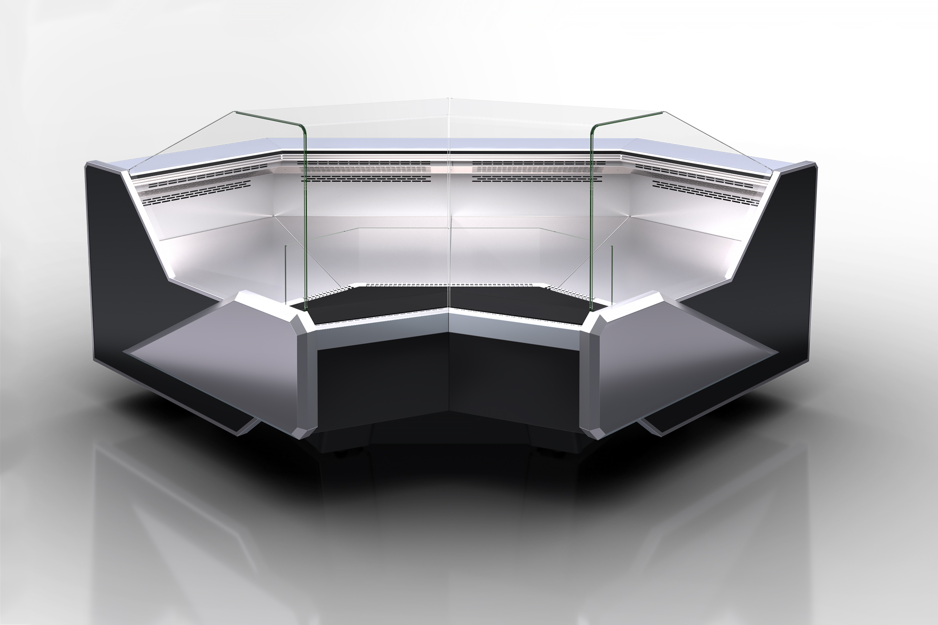 Витрина Missouri enigma MC 122 deli OS 115-DBM - IS90